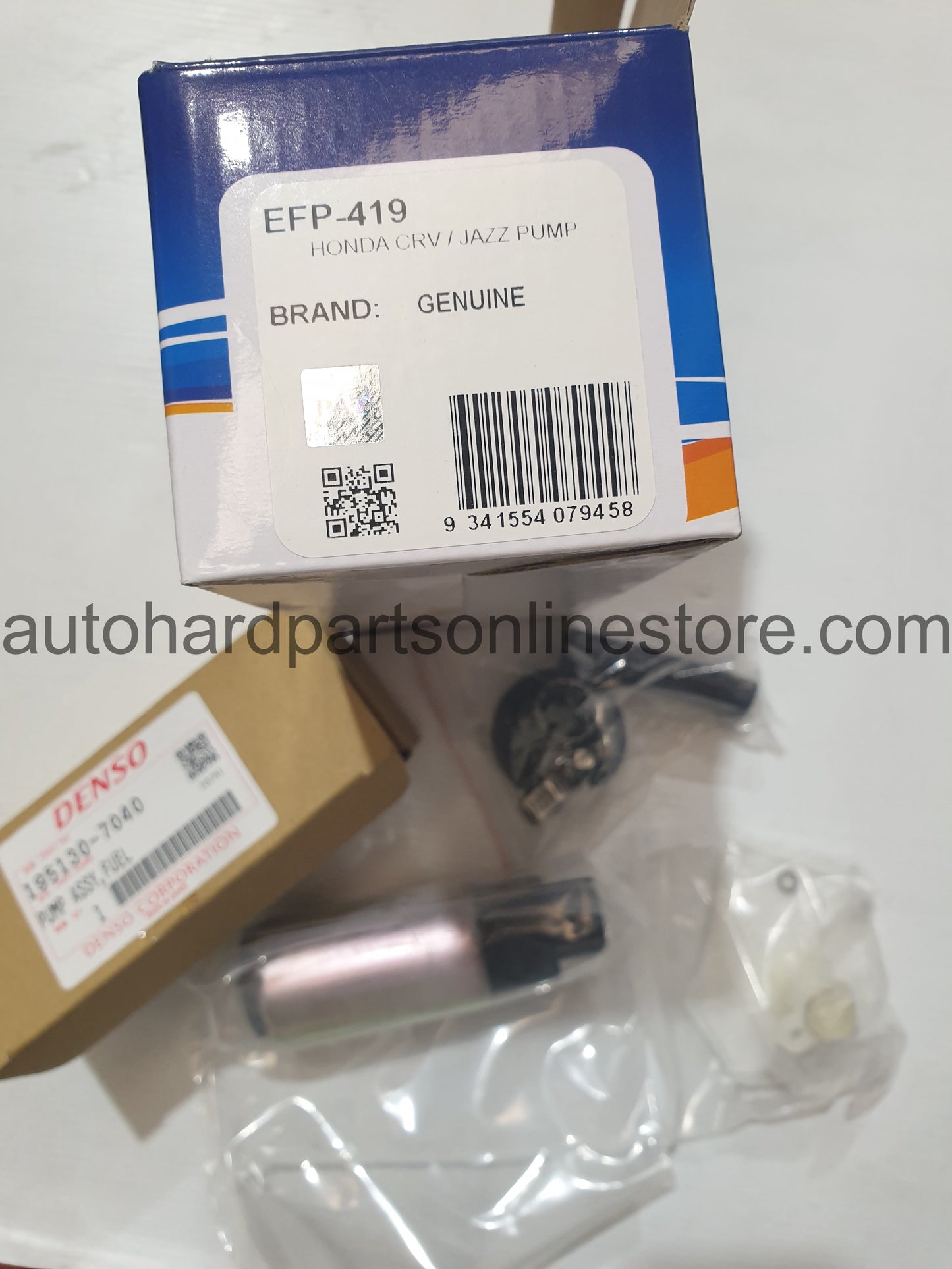 PAT Fuel Pump-EFP419