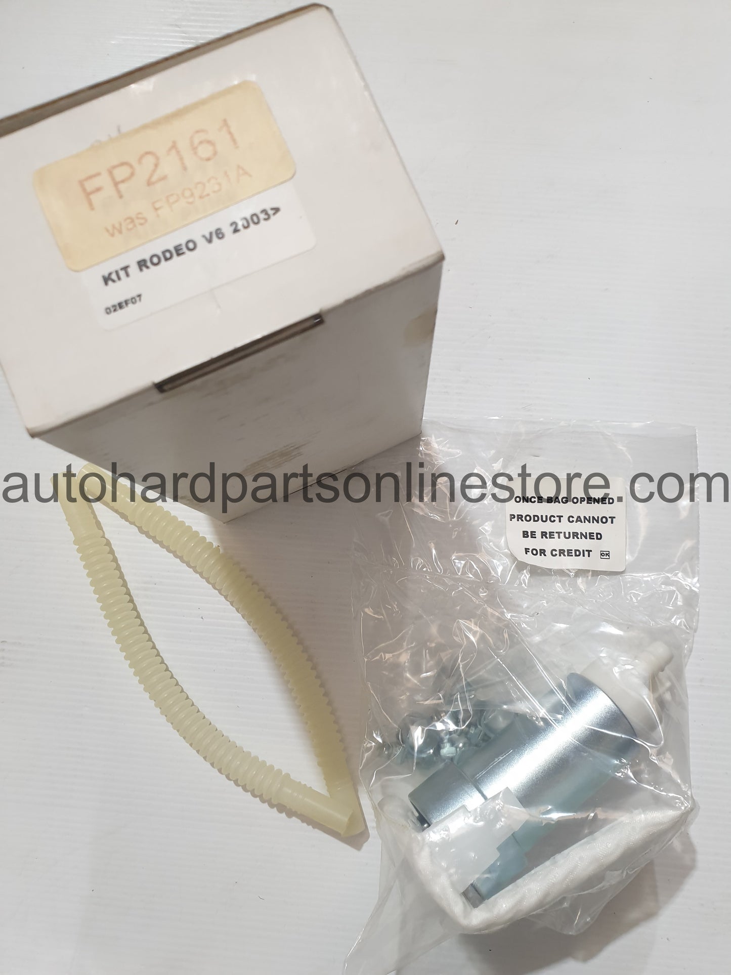 AFI Fuel Pump-FP2161