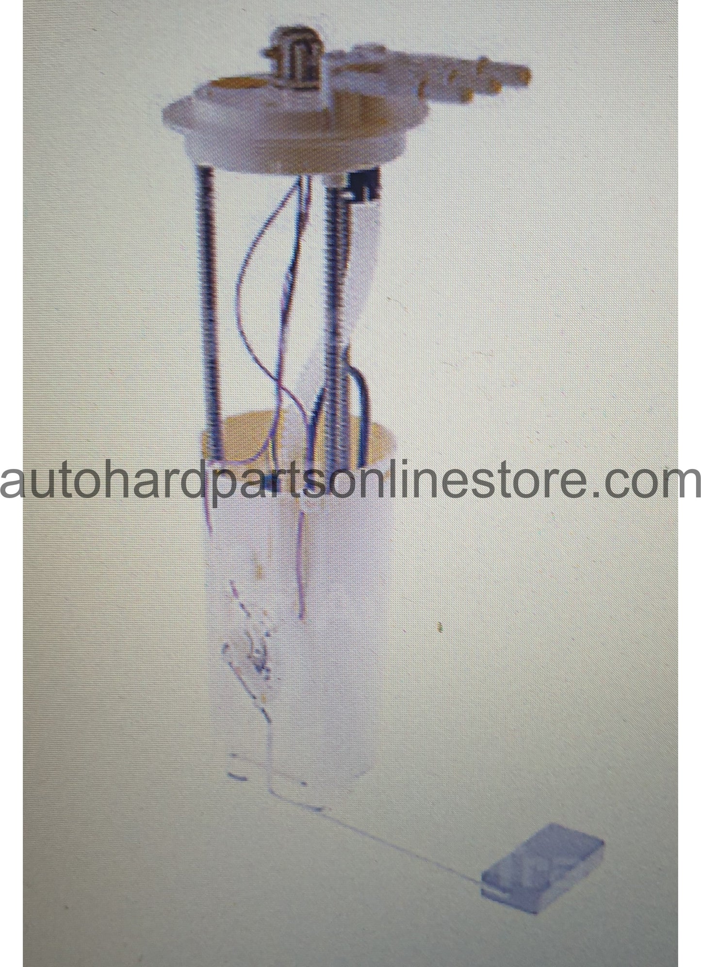 Delphi fuel pump