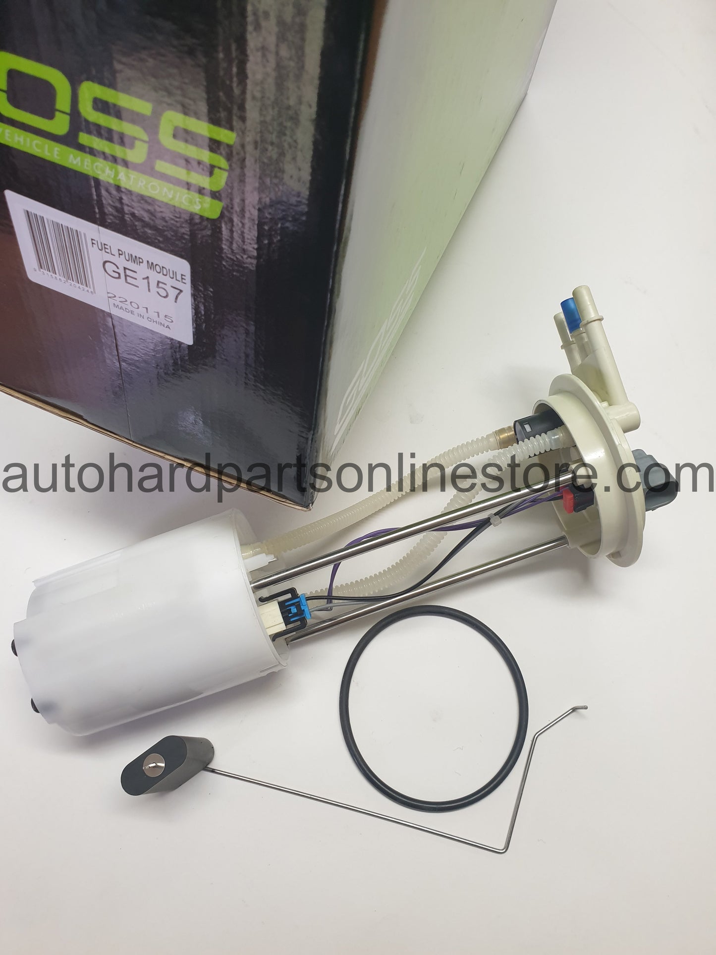 Goss fuel pump