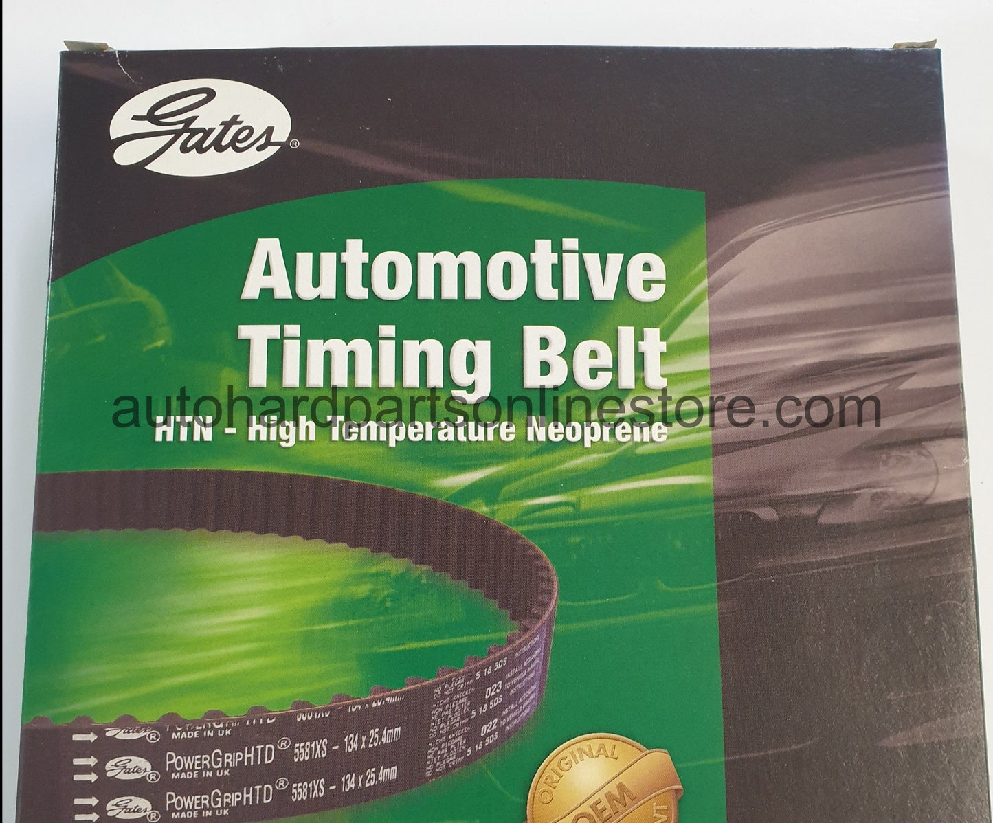 Gates Timing Belt-HTN T090