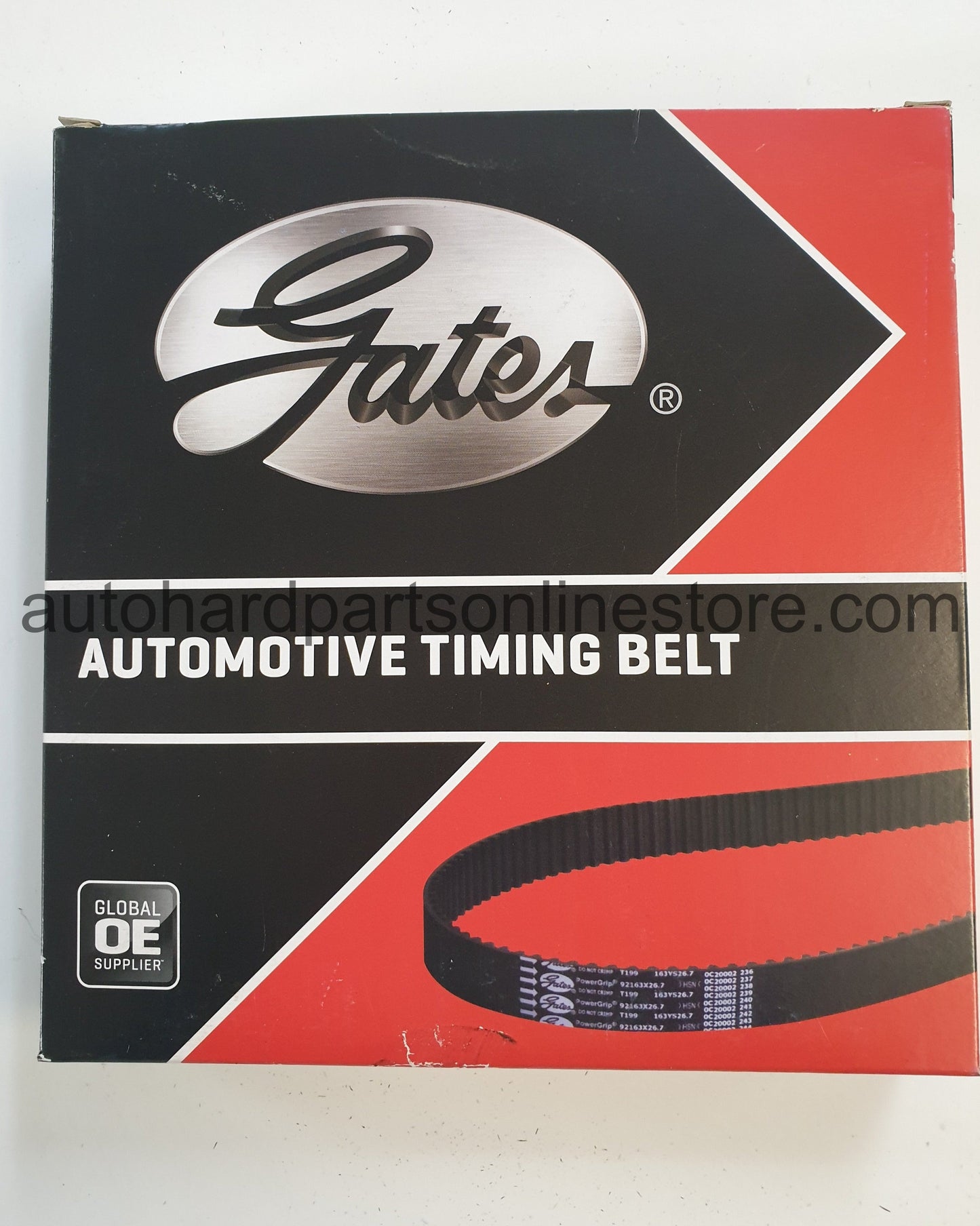 Gates Timing Belt-T017-41121x18mm