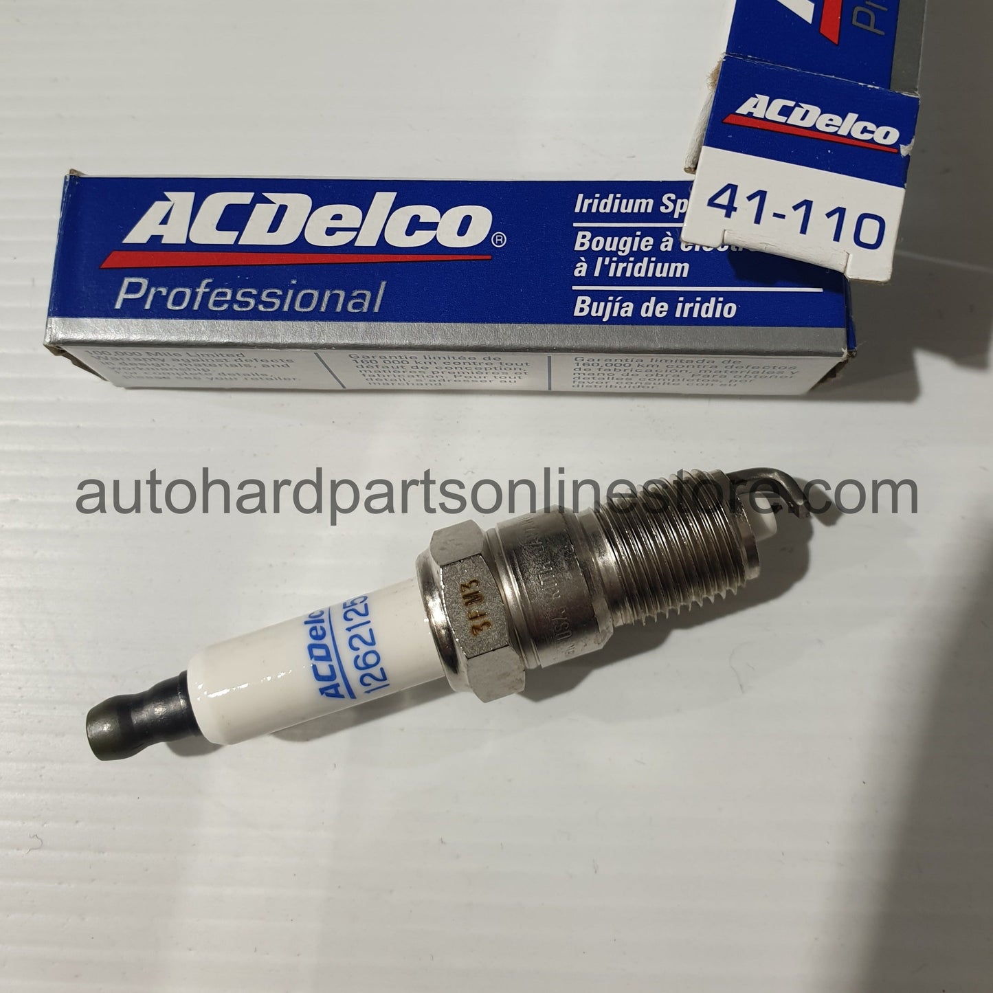 ACDelco spark plug