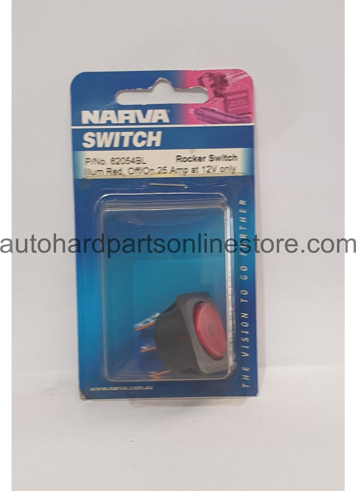 Narva rocker switch