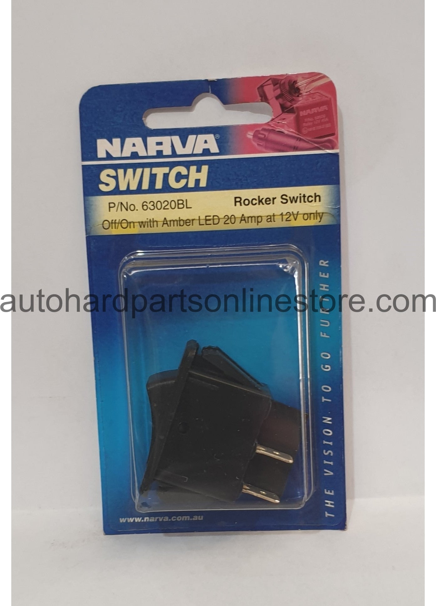 Narva rocker switch