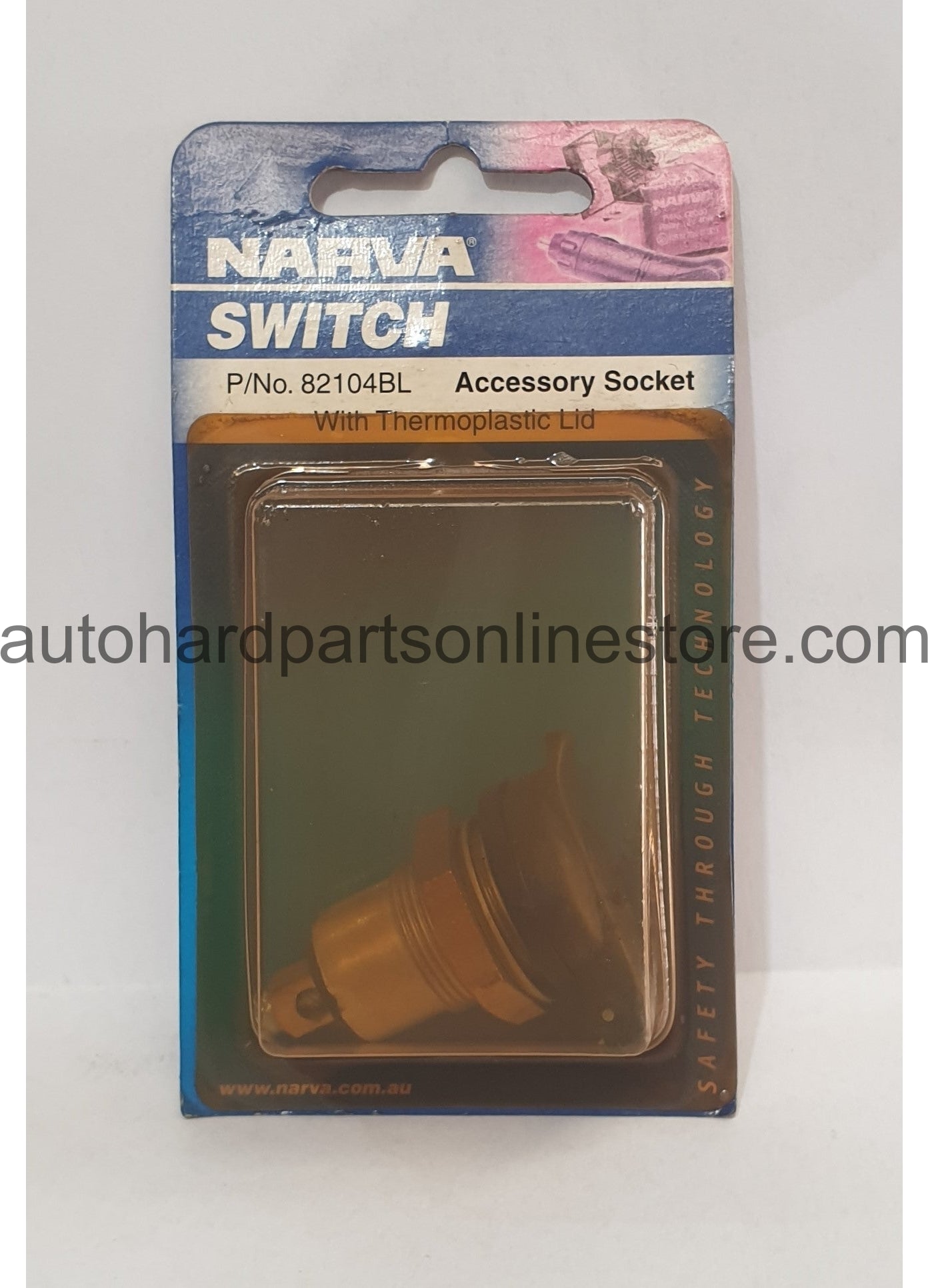 Narva accessory socket