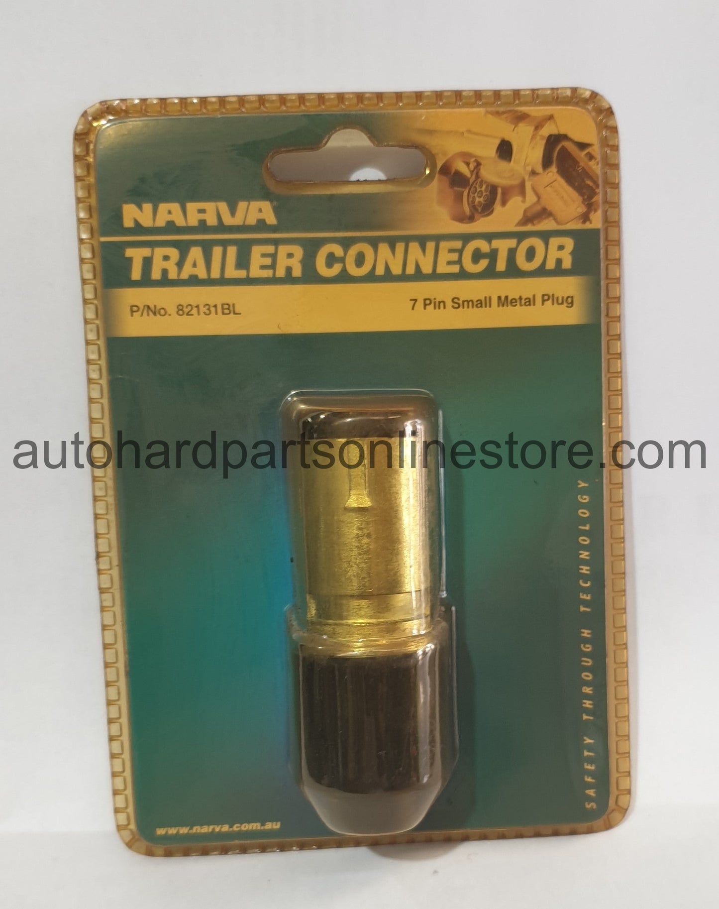Narva trailer connector