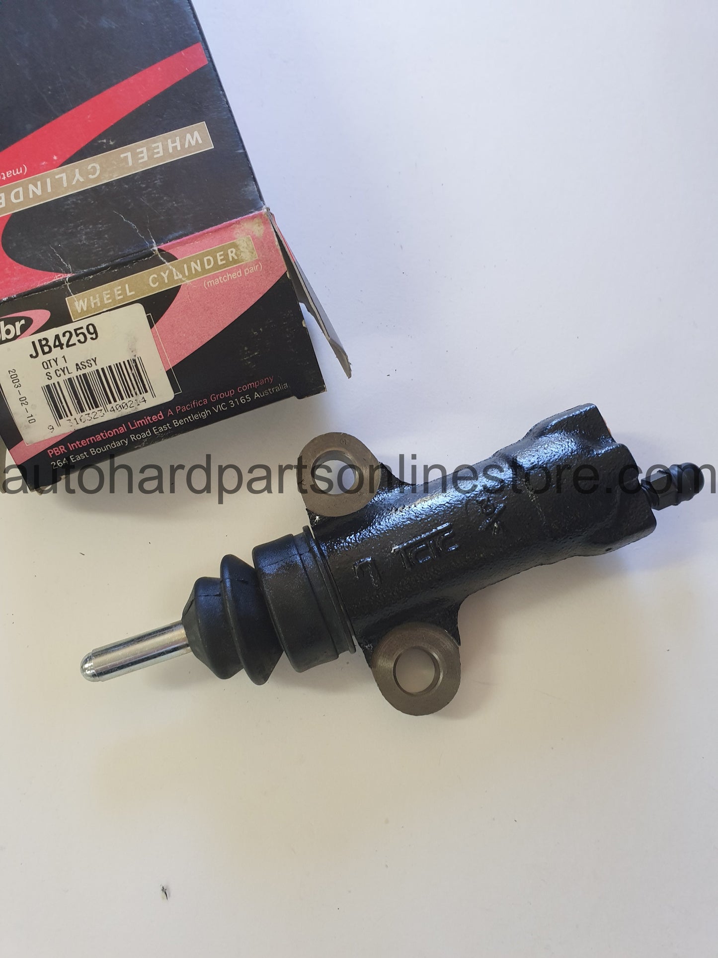 PBR Clutch Slave Cylinder Assembly