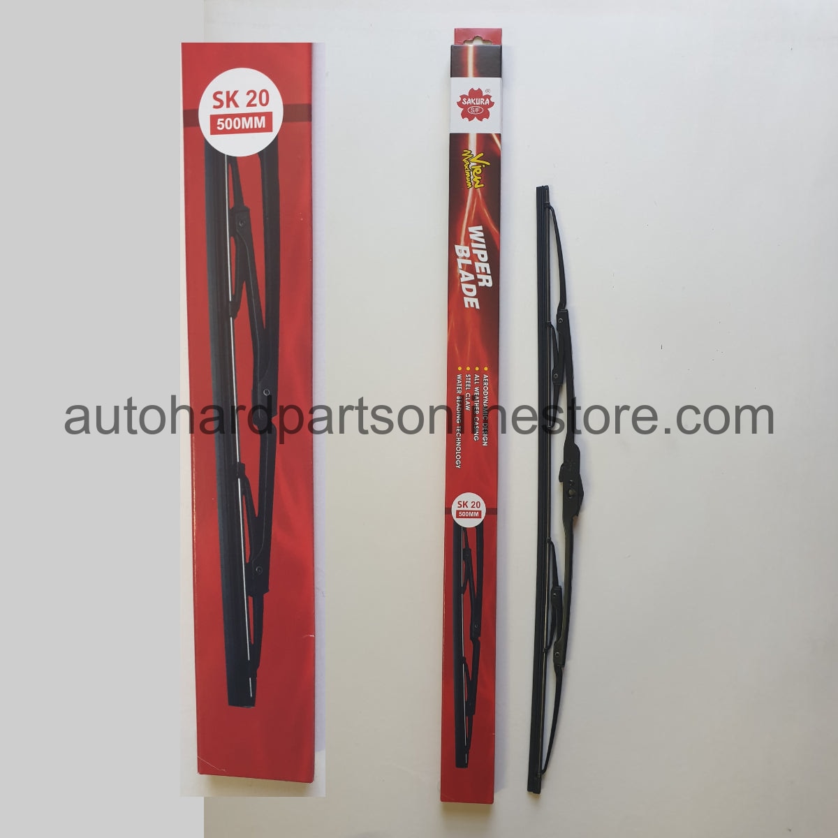 Sakura wiper blade SK20 500mm