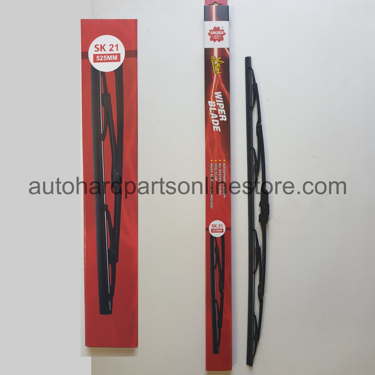 Sakura wiper blade SK21 525mm