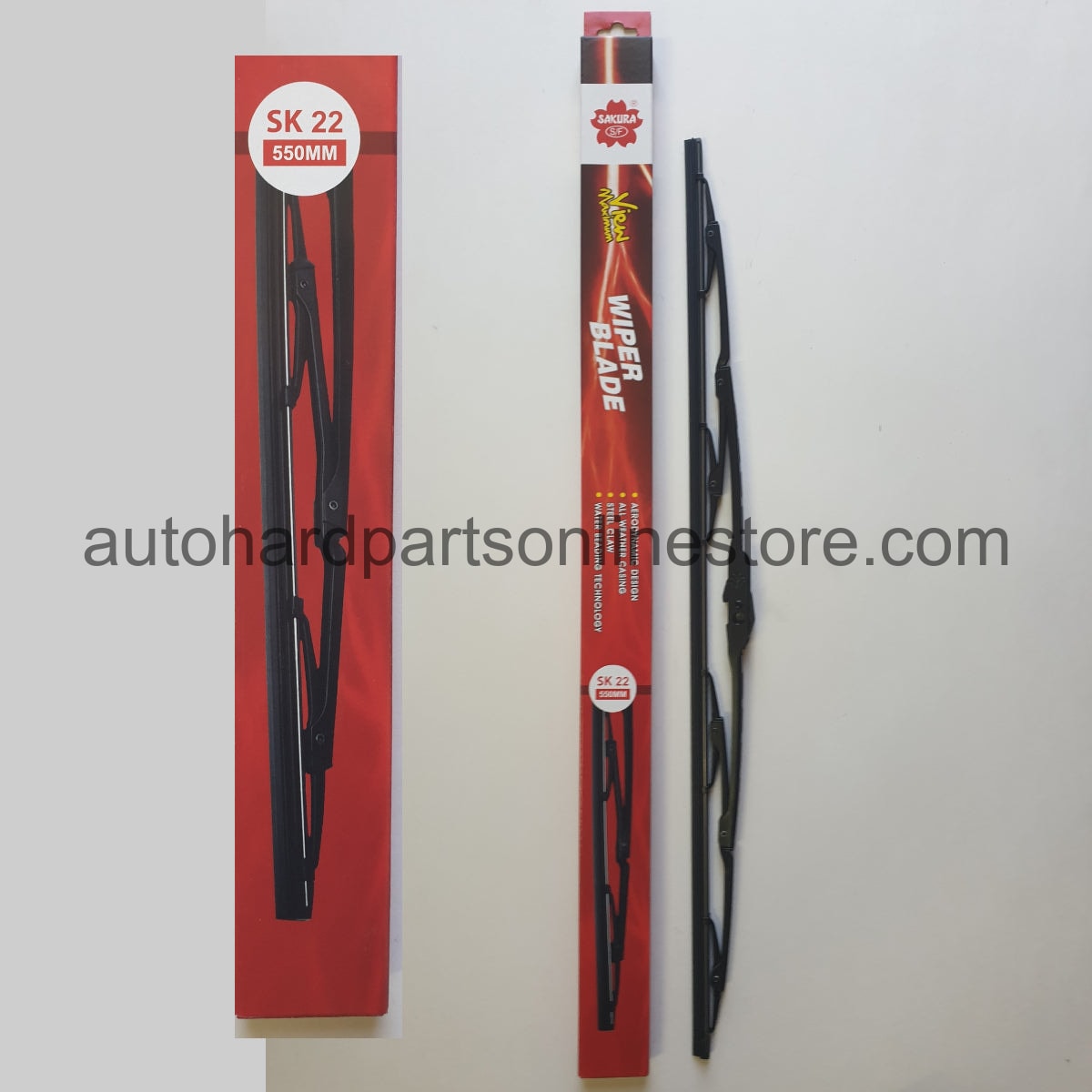 Sakura wiper blade SK22 550mm