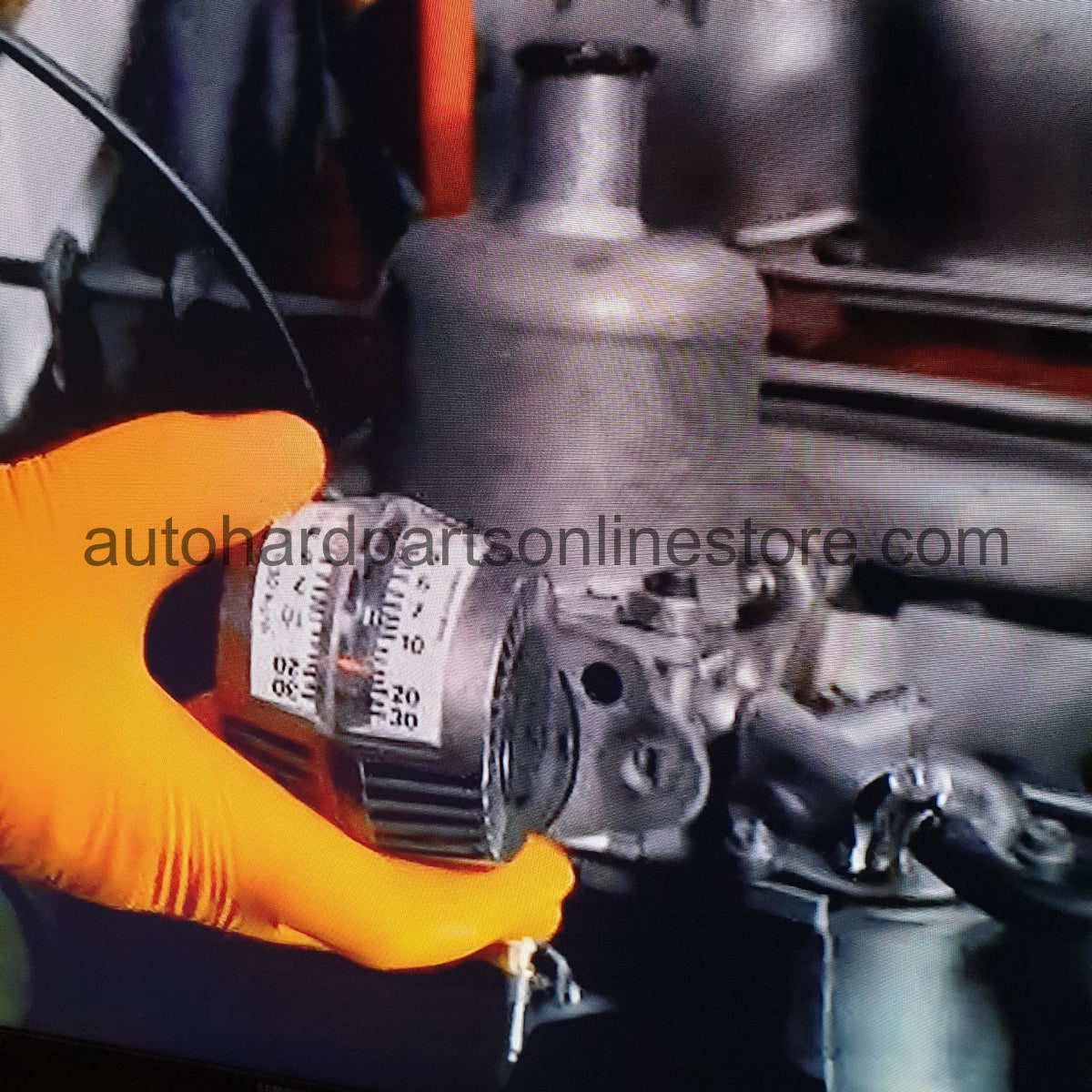 STE Synchrometer Carburetor Balancer-SK4026