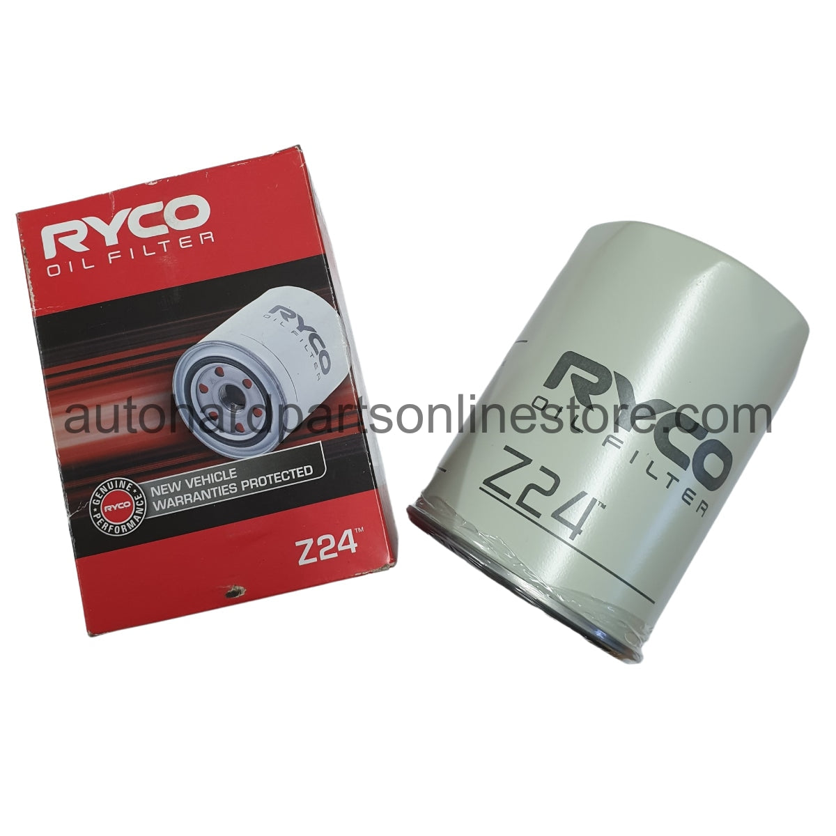 Ryco oil filter