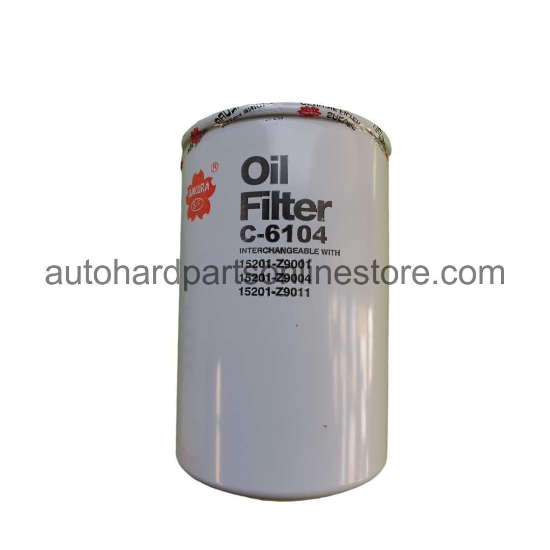 Sakura oil filter