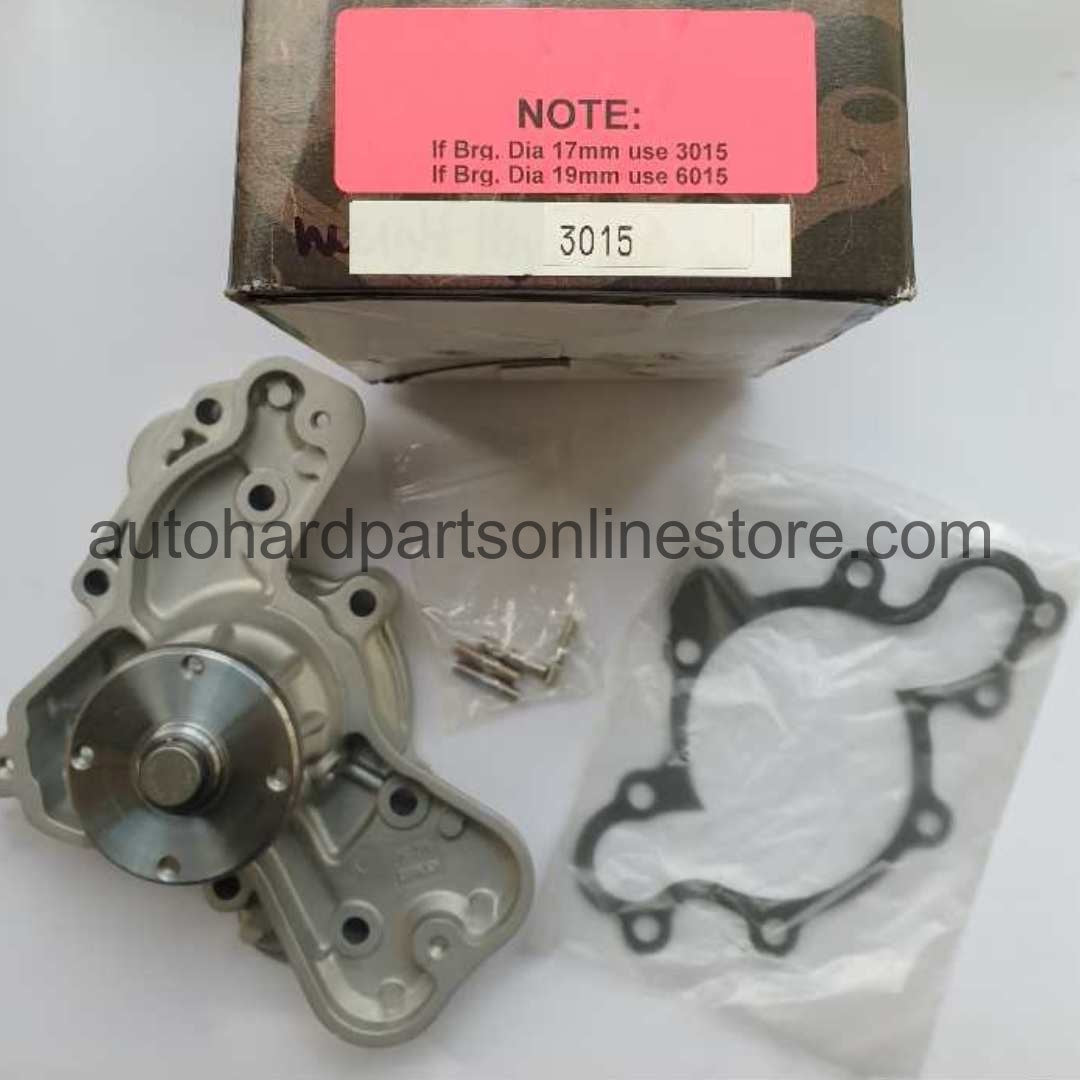 GMB water pump