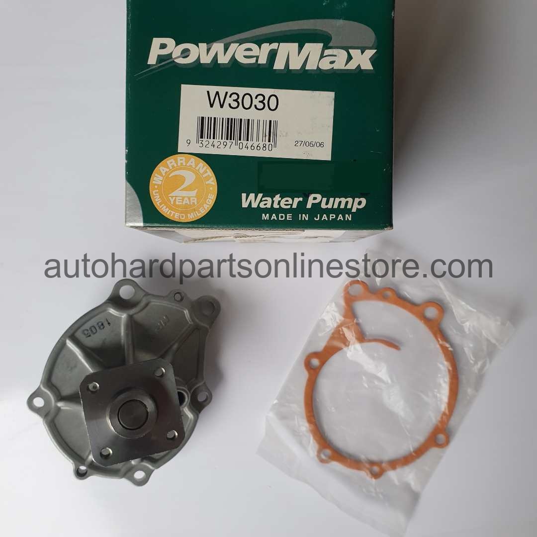 Powermax water pump