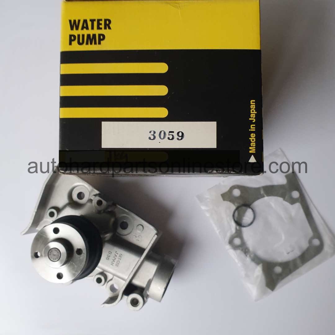 Roadsafe water pump