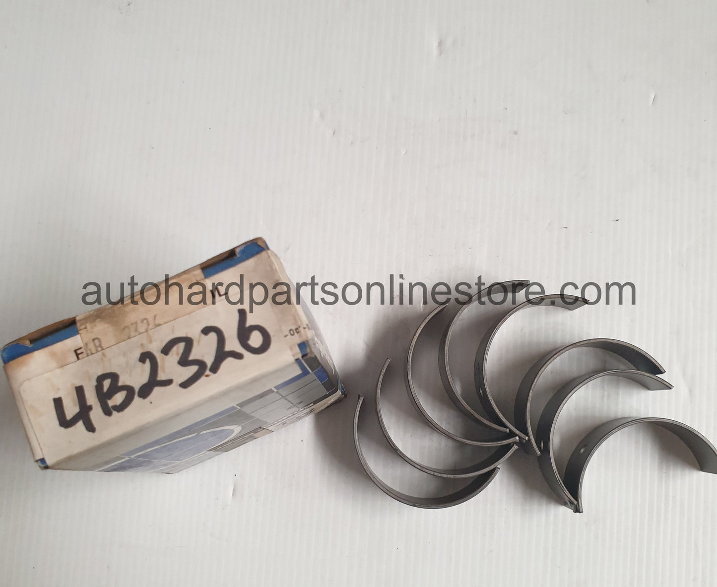 ACL engine bearings