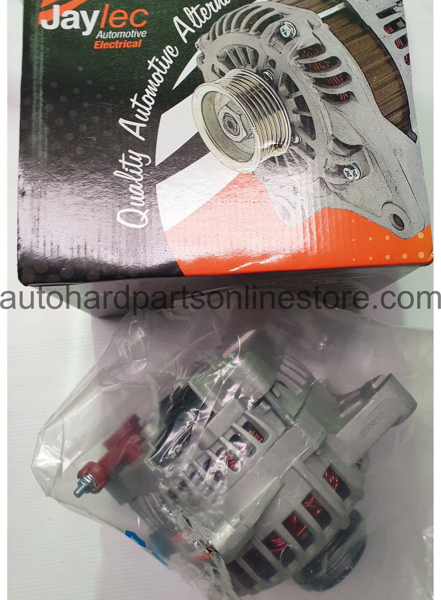 Jalec alternator