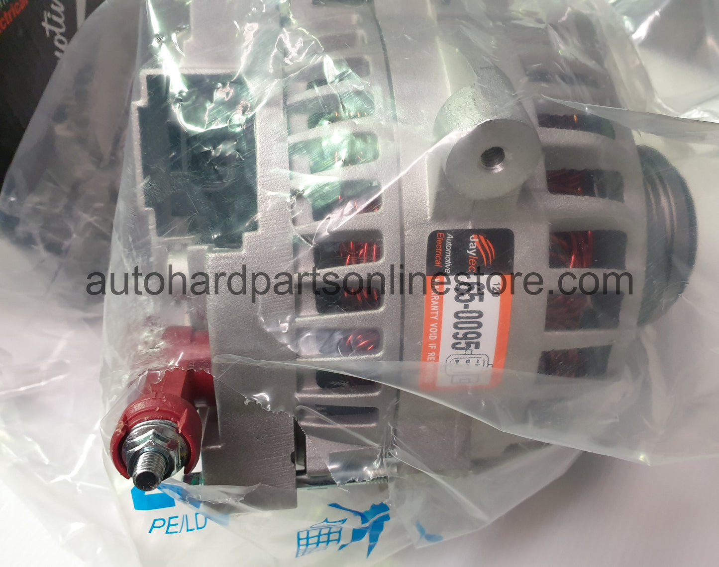 Jaylec Alternator-650095