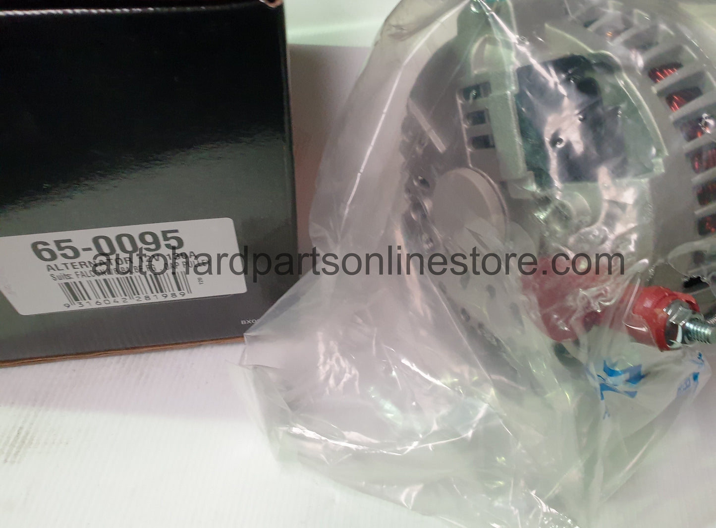 Jaylec Alternator-650095