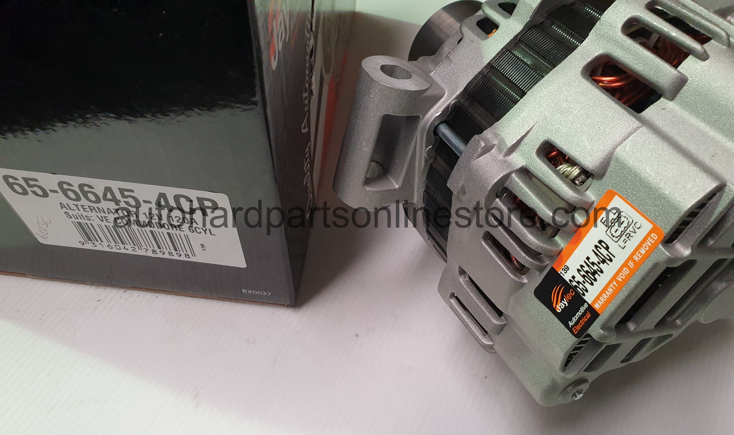 Jaylec Alternator-6566454CPBC03E