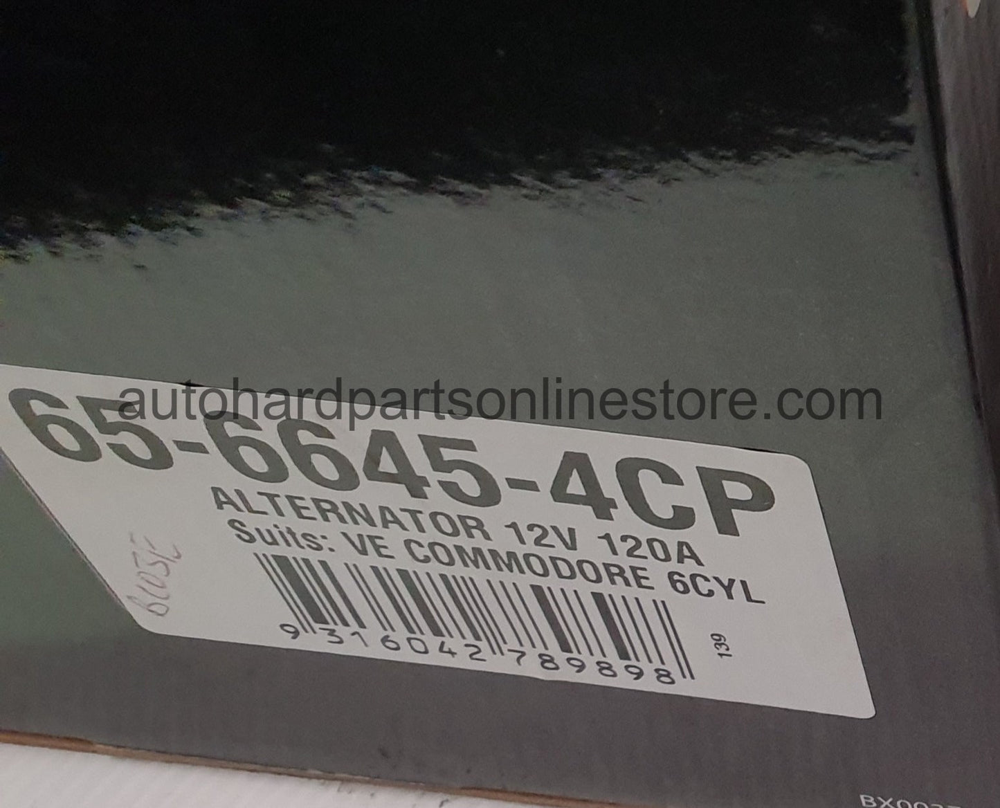 Jaylec Alternator-6566454CPBC03E