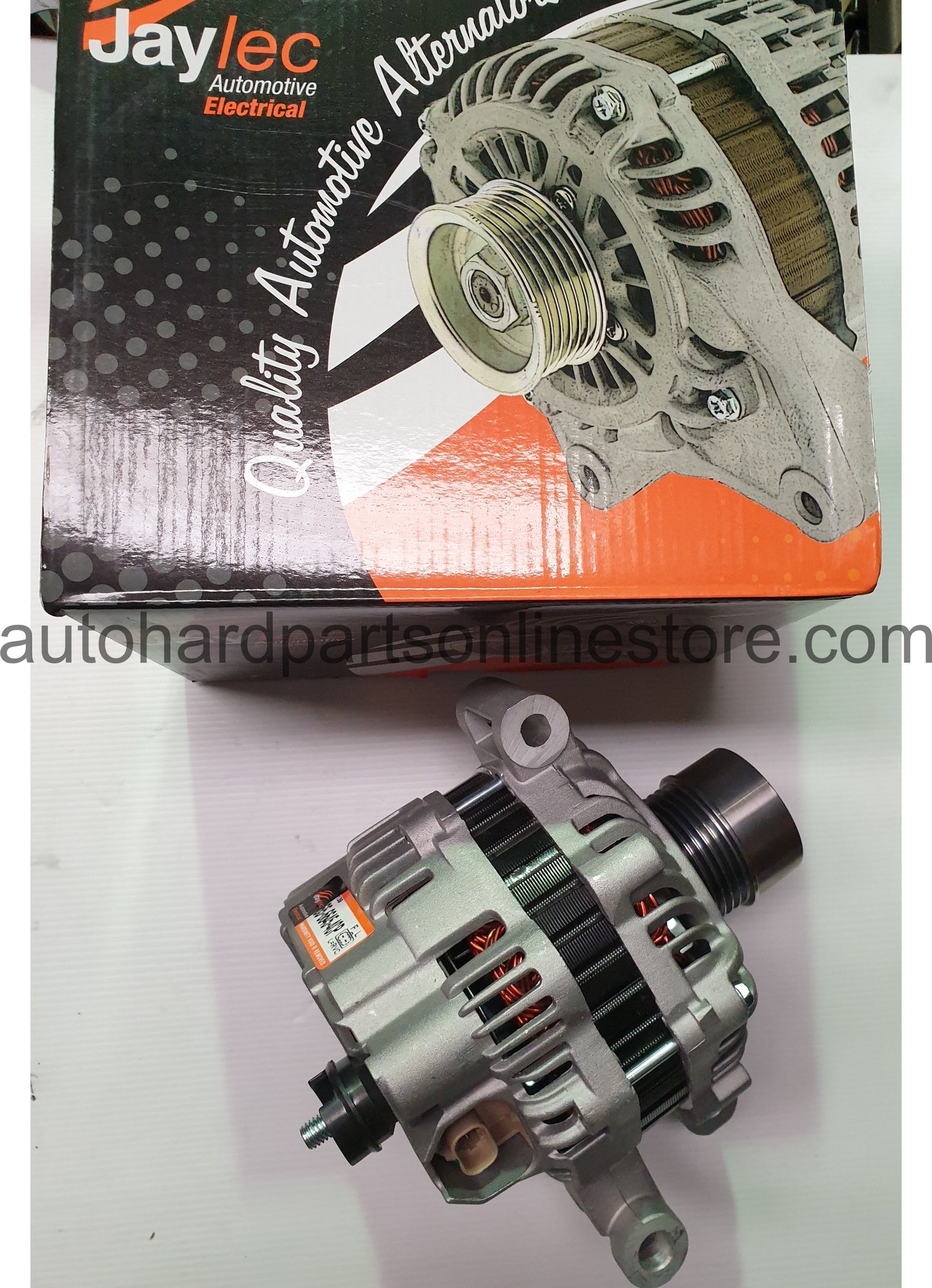 Jaylec alternator