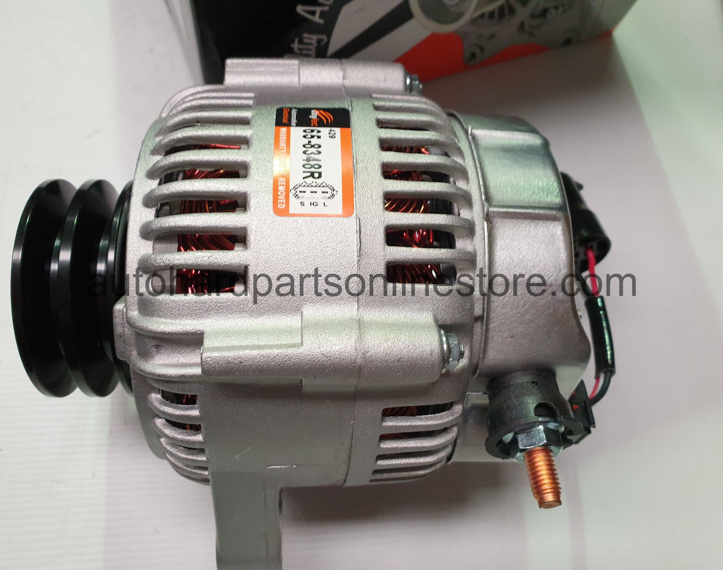 Jaylec Alternator-658348RBC03G