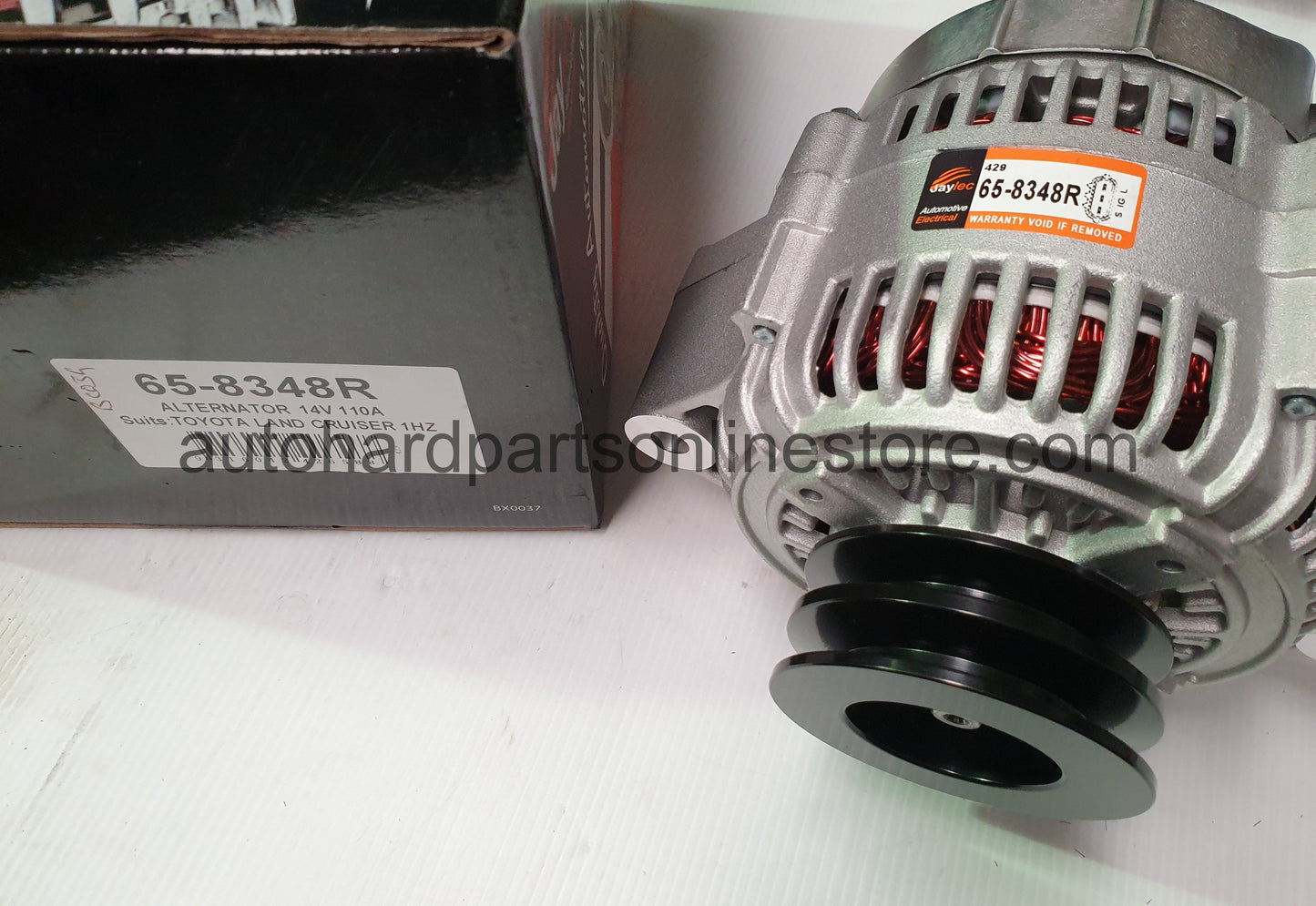 Jaylec Alternator-658348RBC03G