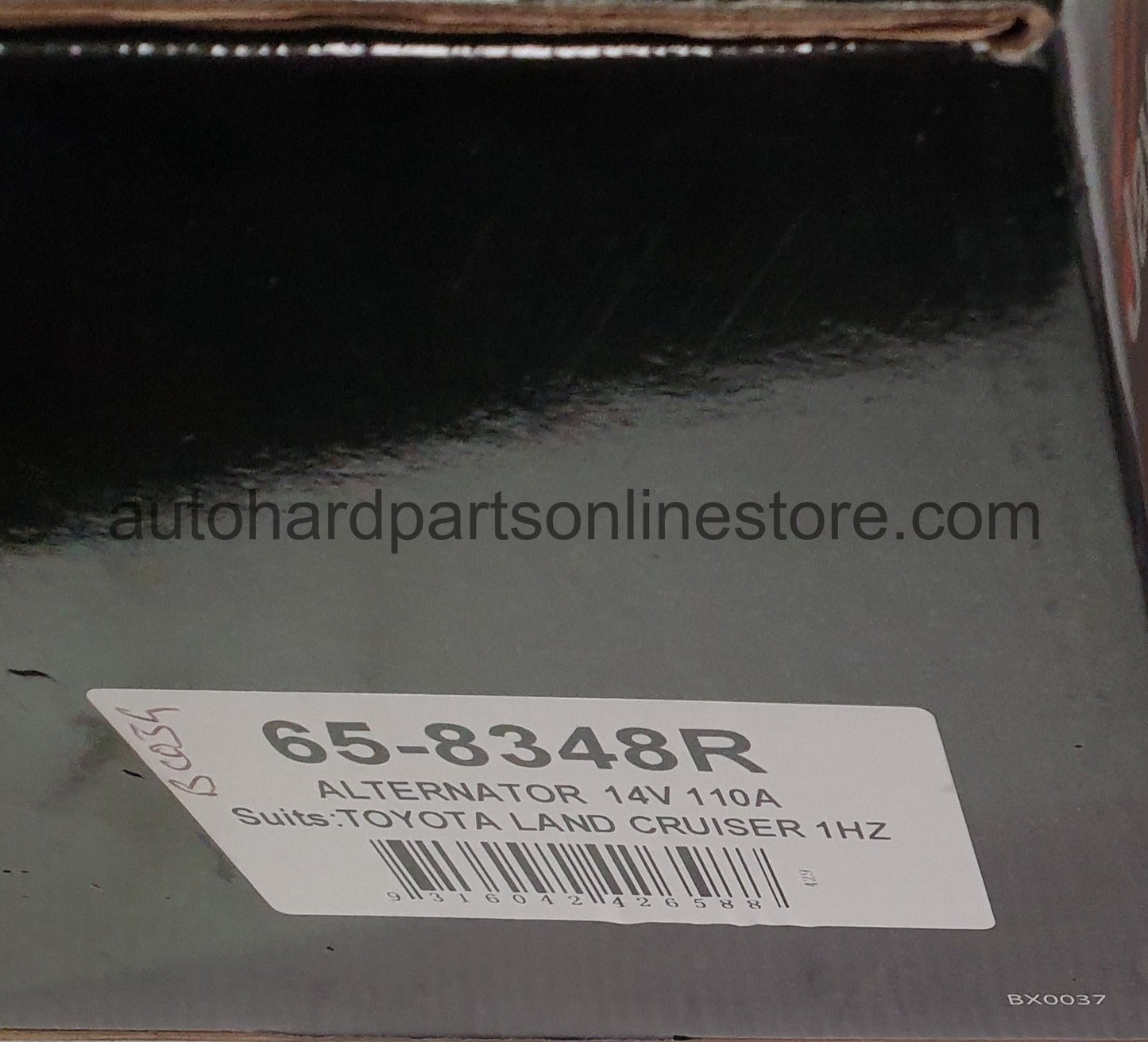 Jaylec Alternator-658348RBC03G