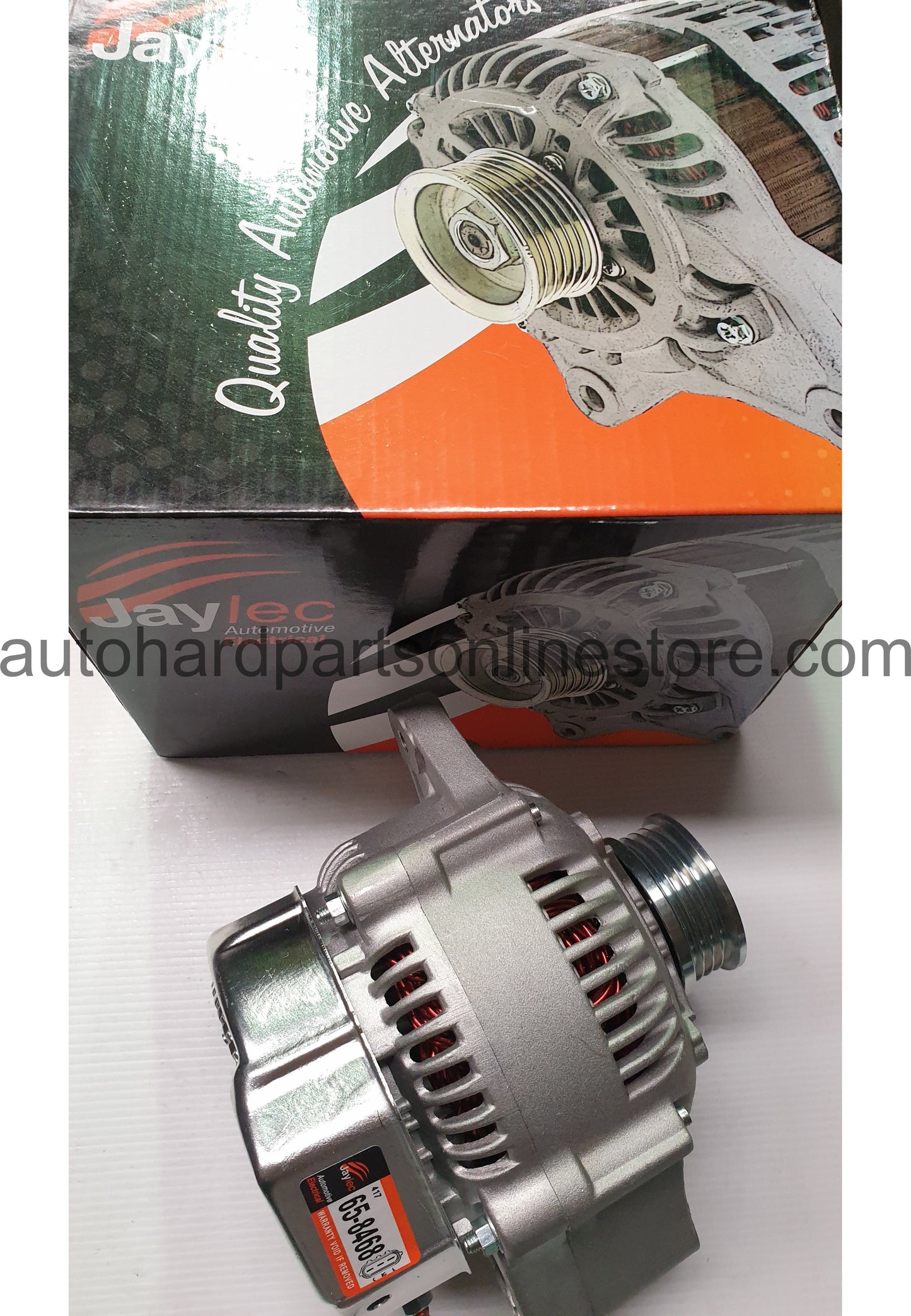 Jaylec alternator