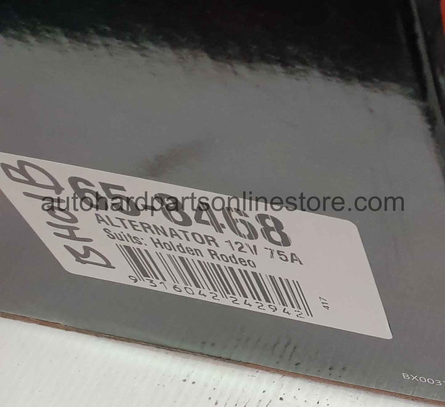 Jaylec Alternator-658468BH01B