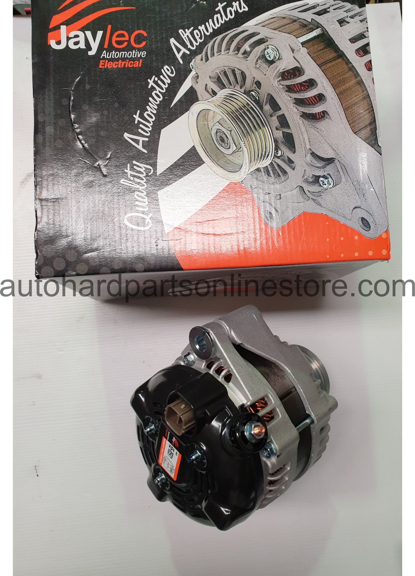 Jaylec alternator