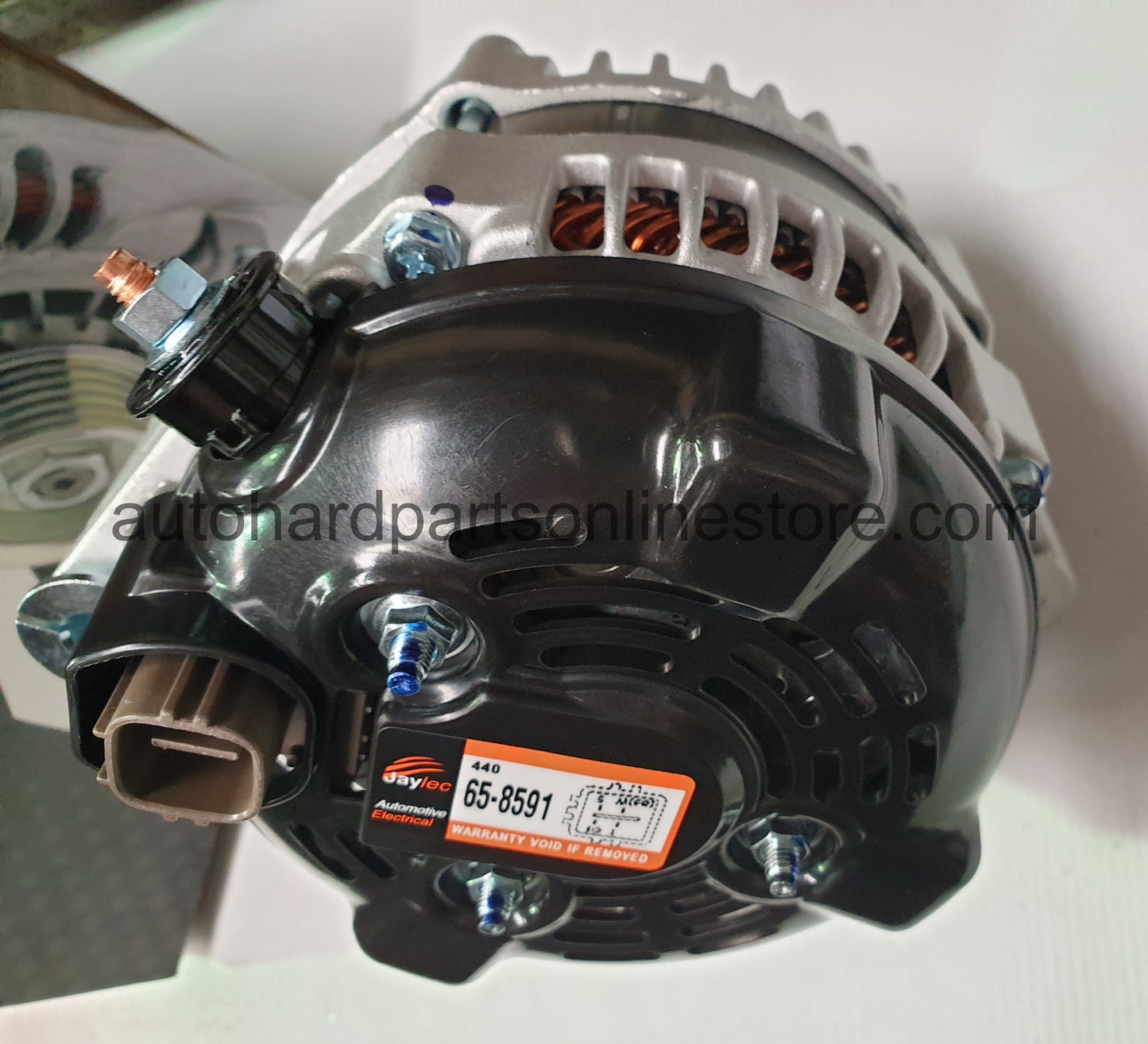 Jaylec Alternator-658591BD03B