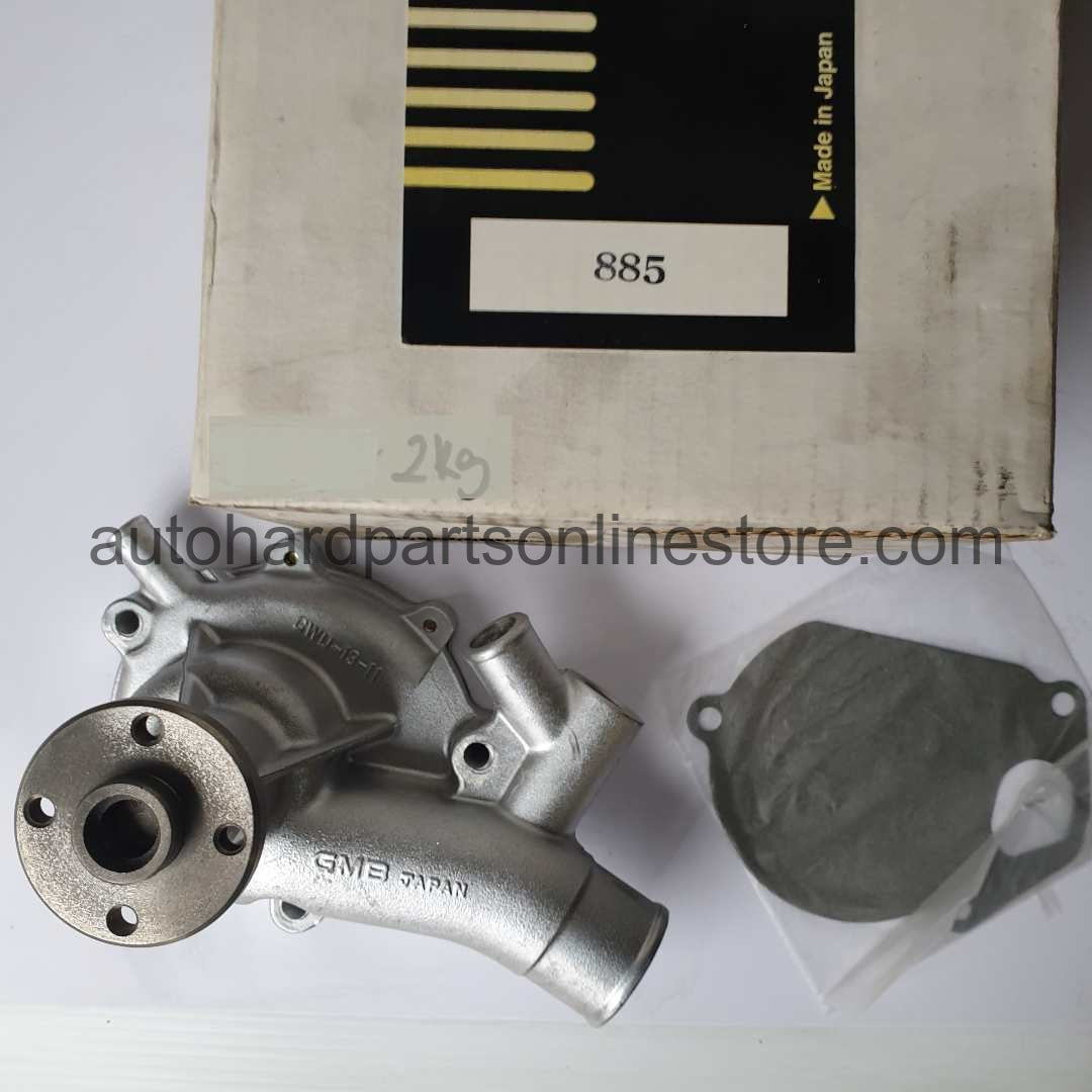 Roadsafe water pump