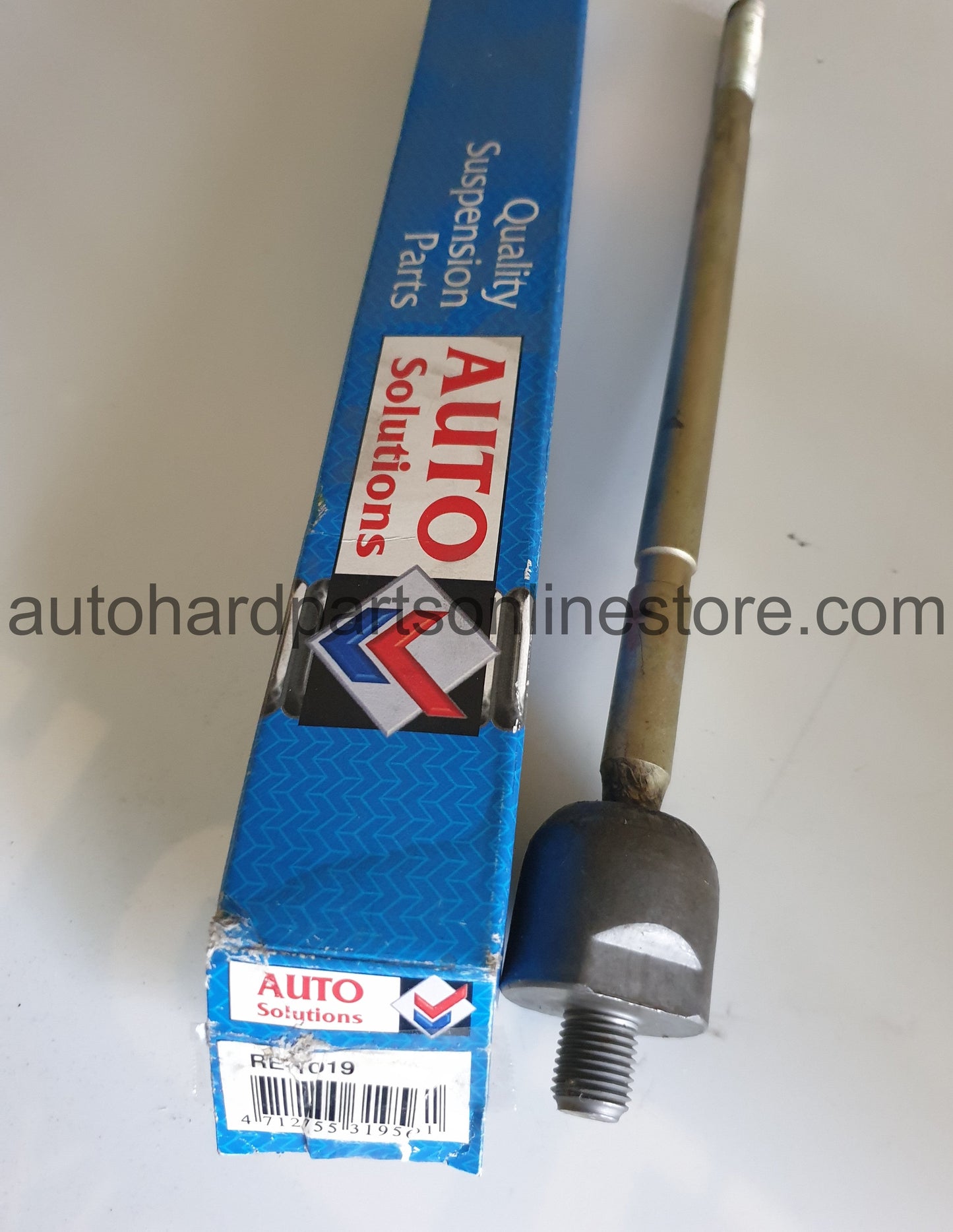 Auto Solutions rack end