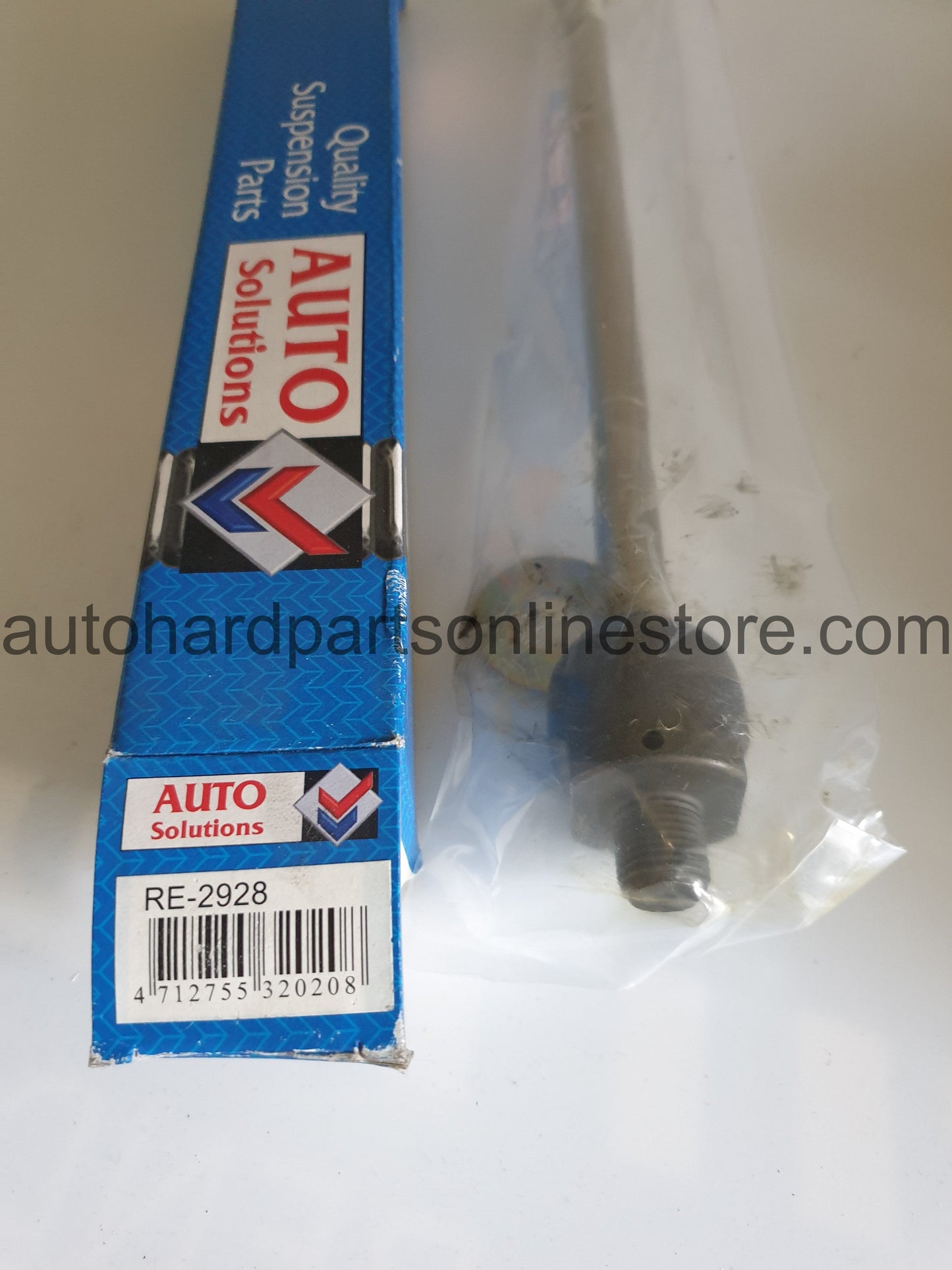 Auto Solutions rack end