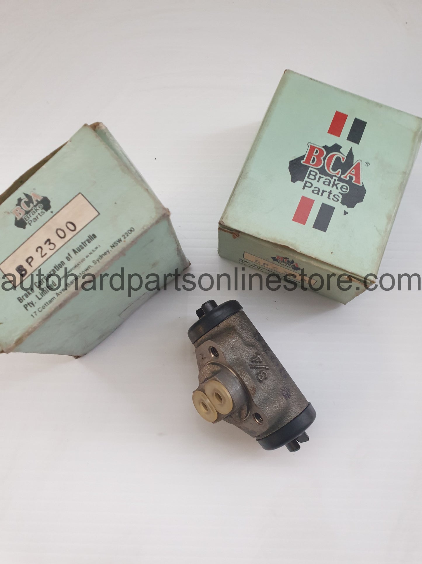 BCA Wheel Cylinder Assembly-BP2300