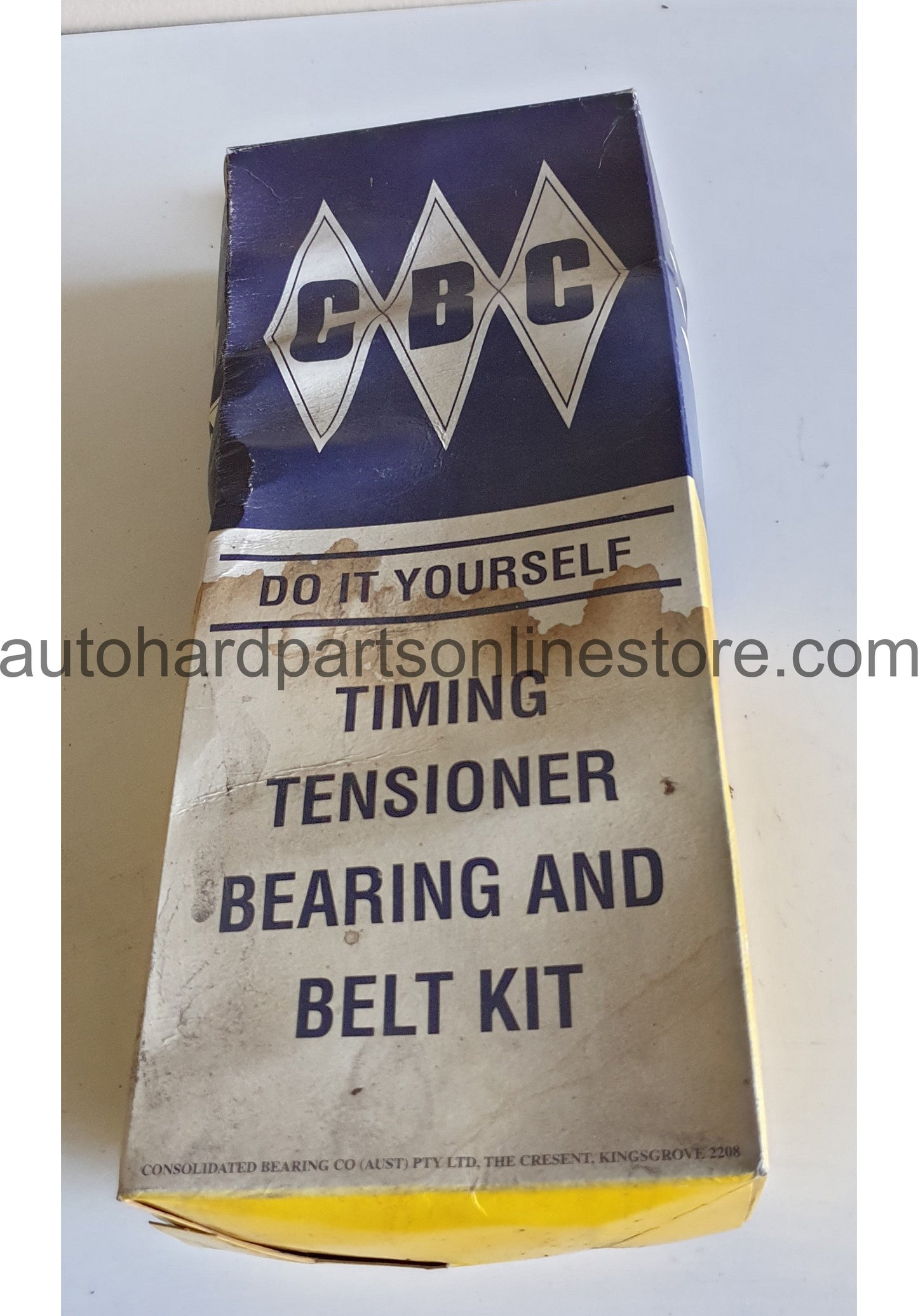 CBC-Tensioner Bearing & Belt Kit-HY1010ATKIT