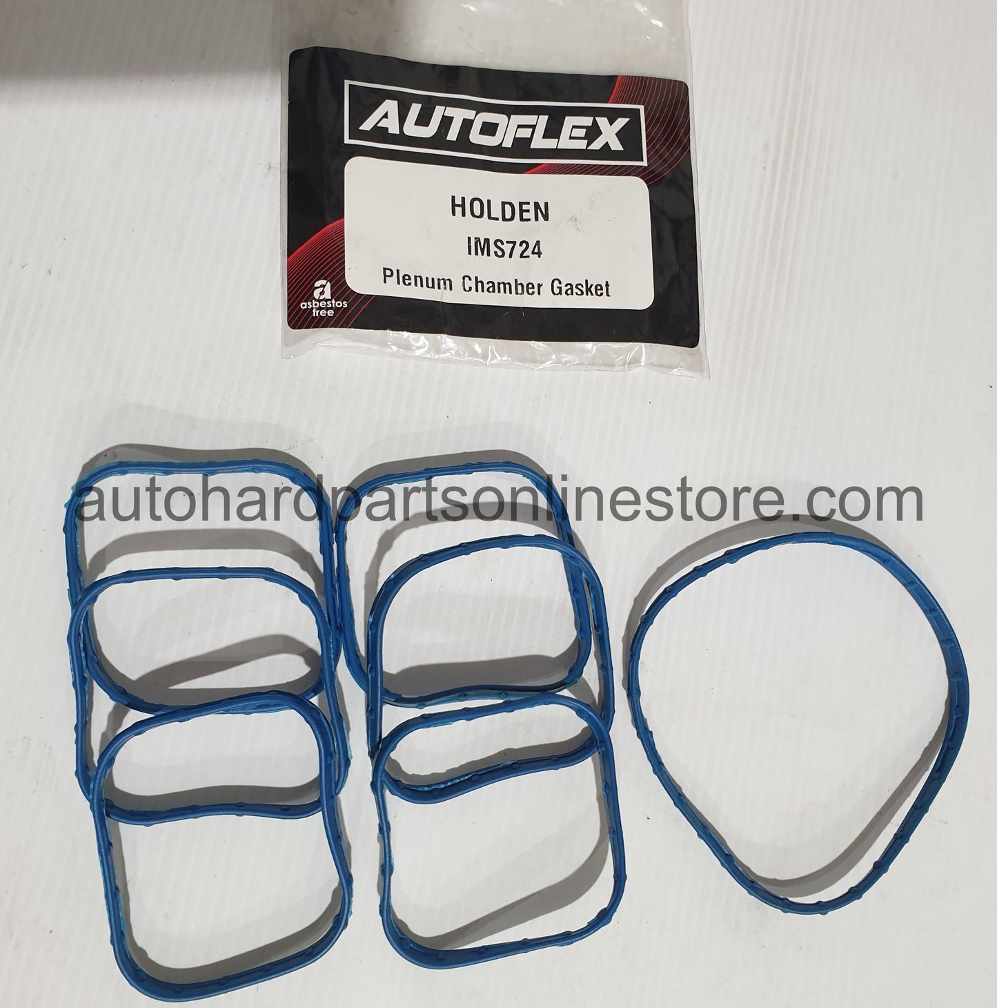 Autoflex Plenum Chamber Gasket Upper-IMS724