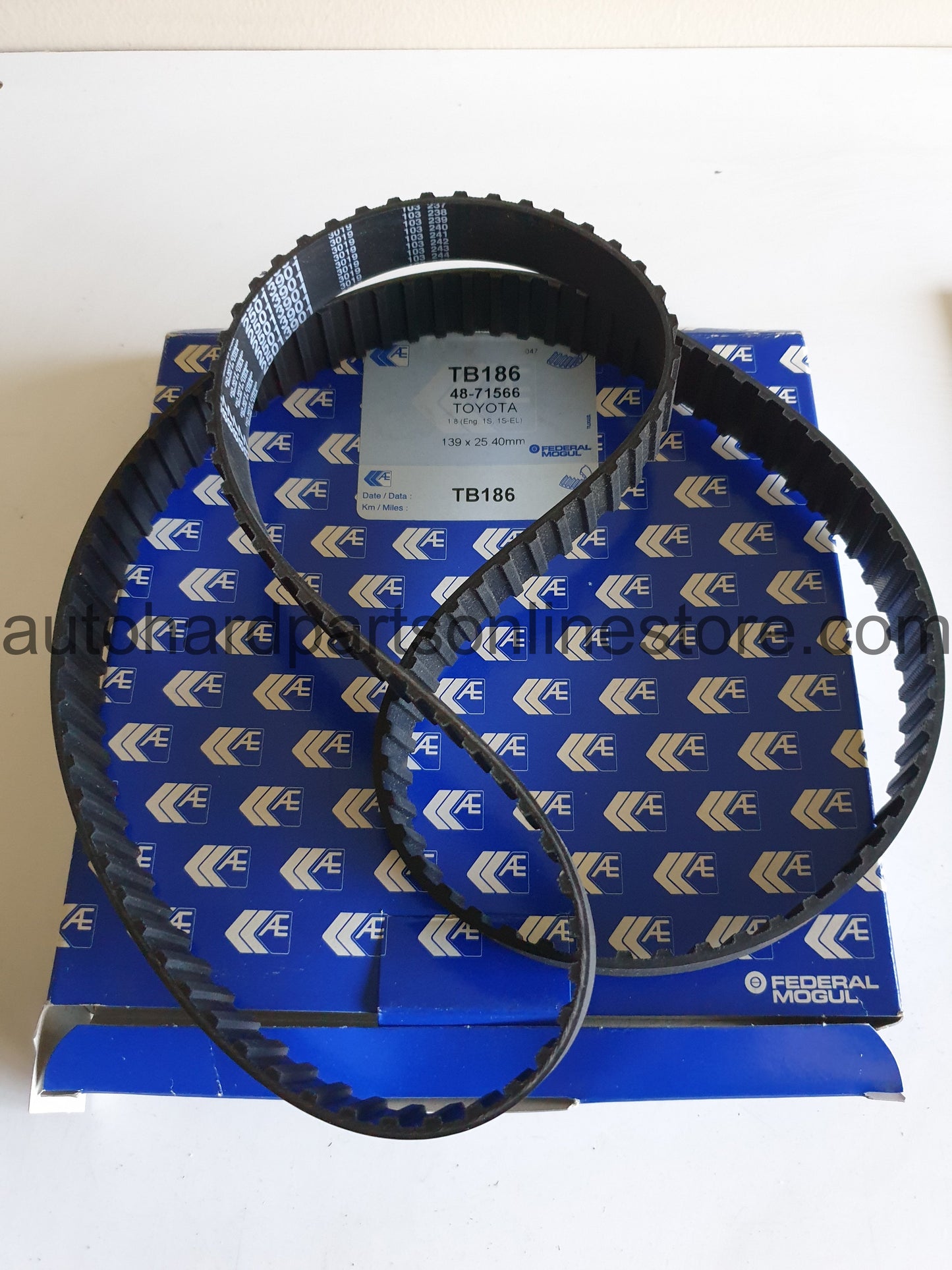Federal Mogul timing belt