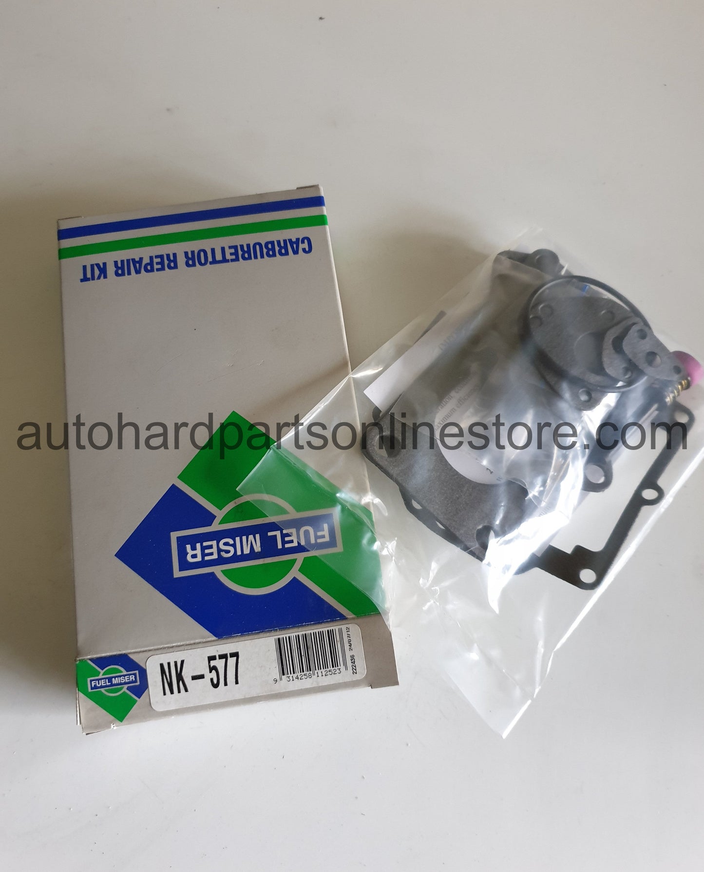Fuelmiser carburettor repair kit