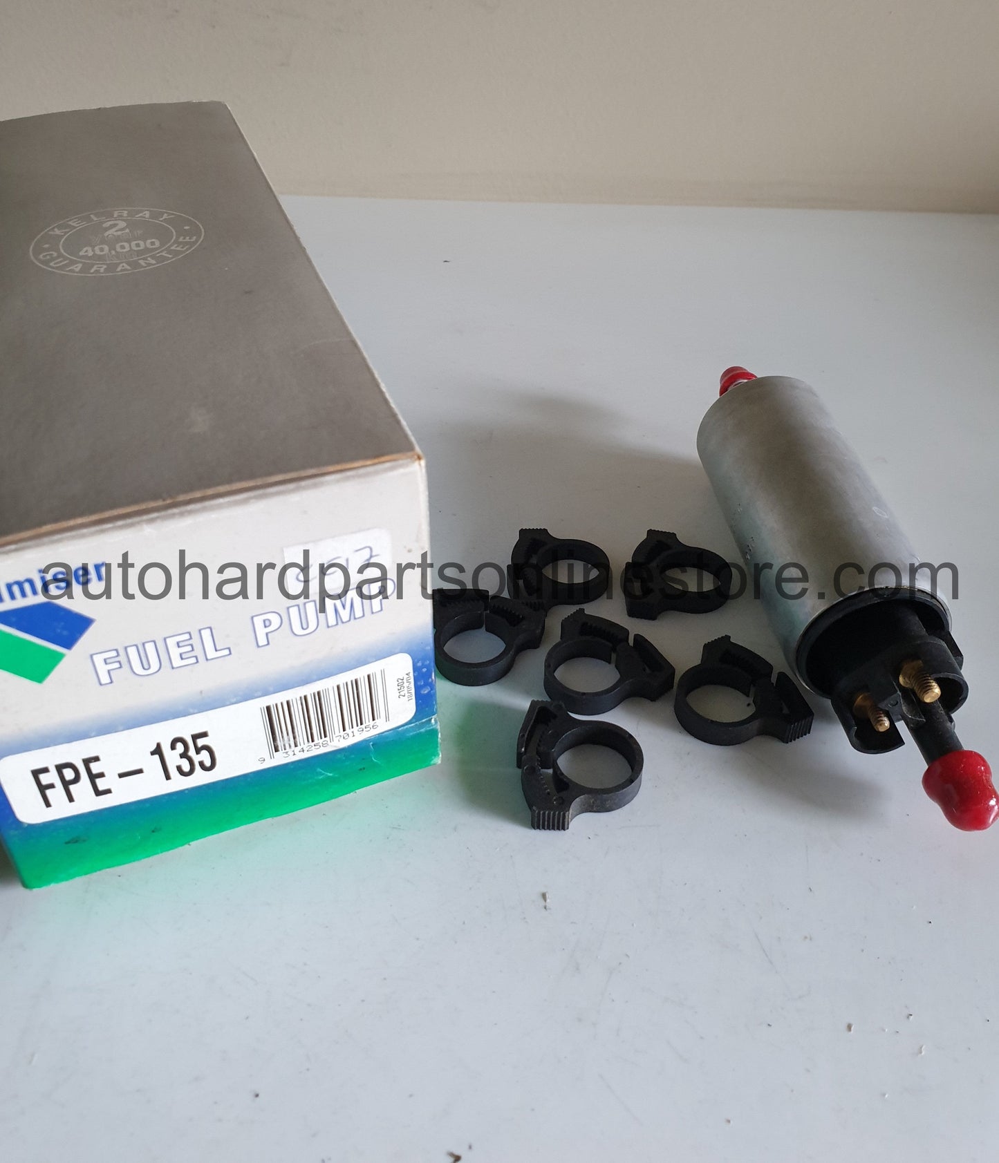 Fuelmiser fuel pump