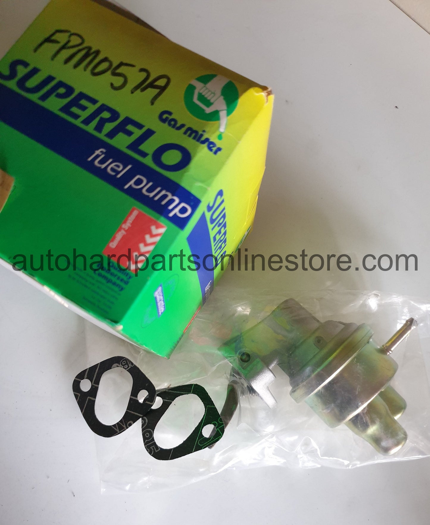 Fuelmiser fuel pump
