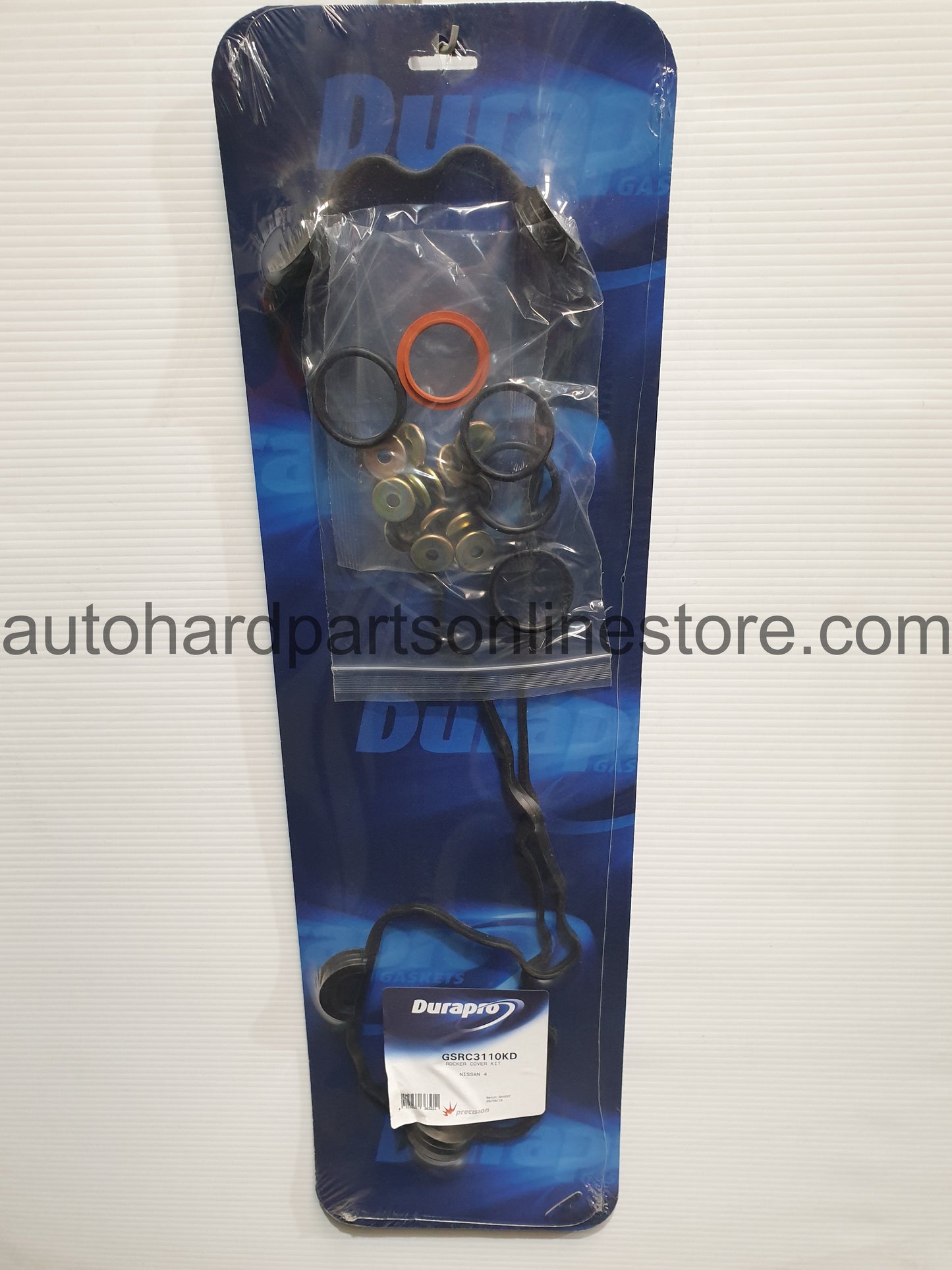 Durapro rocker cover gasket