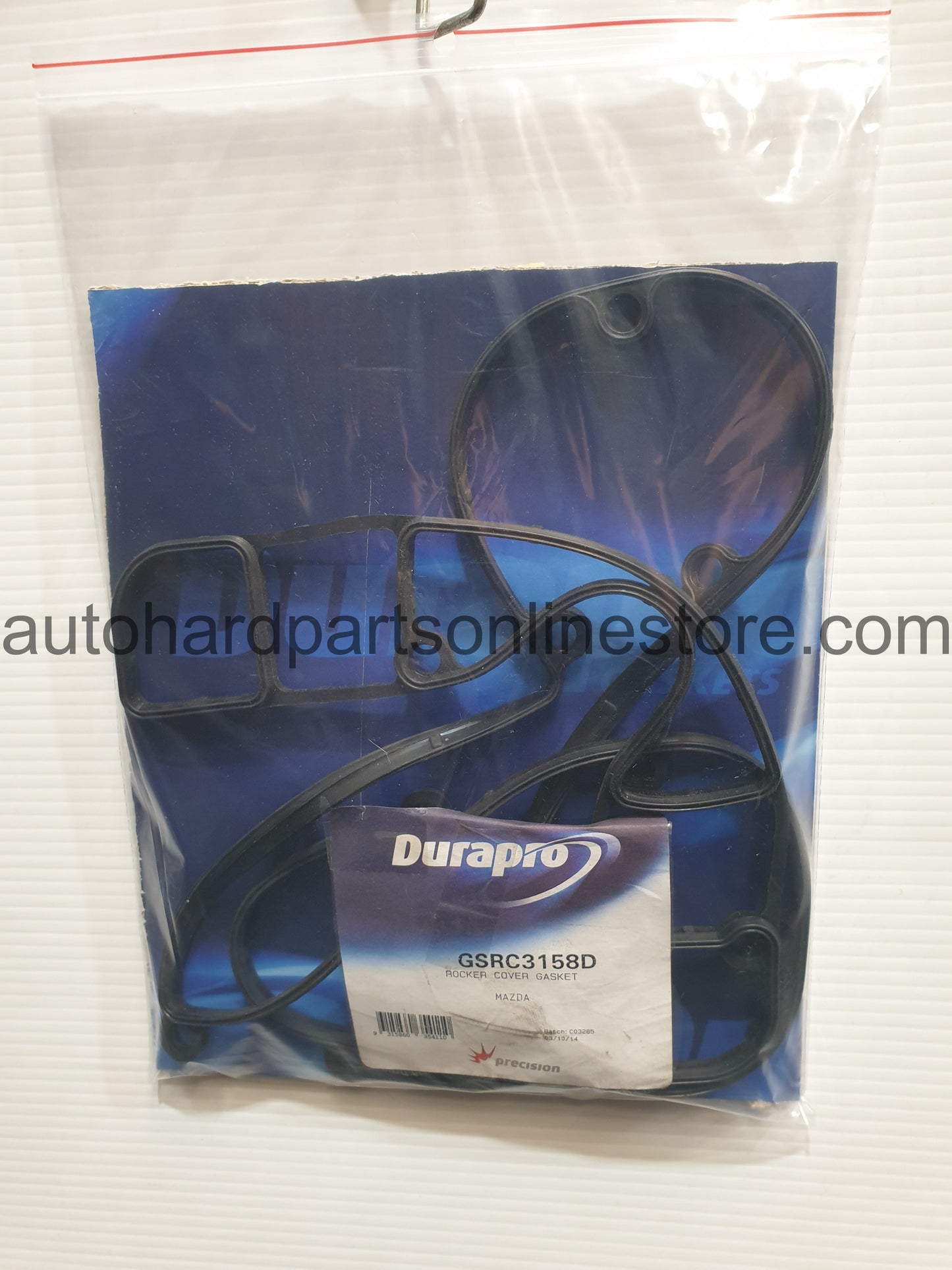 Durapro rocker cover gasket