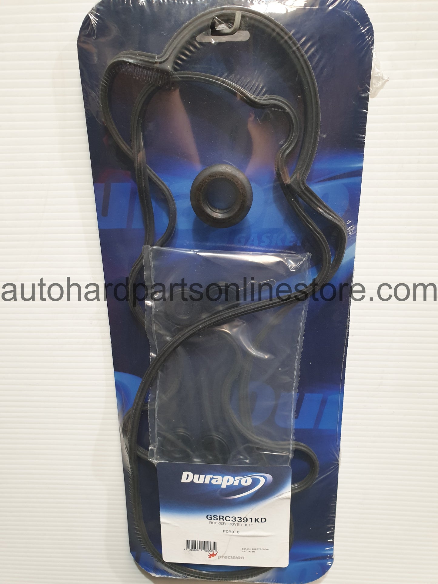 Durapro rocker cover gasket