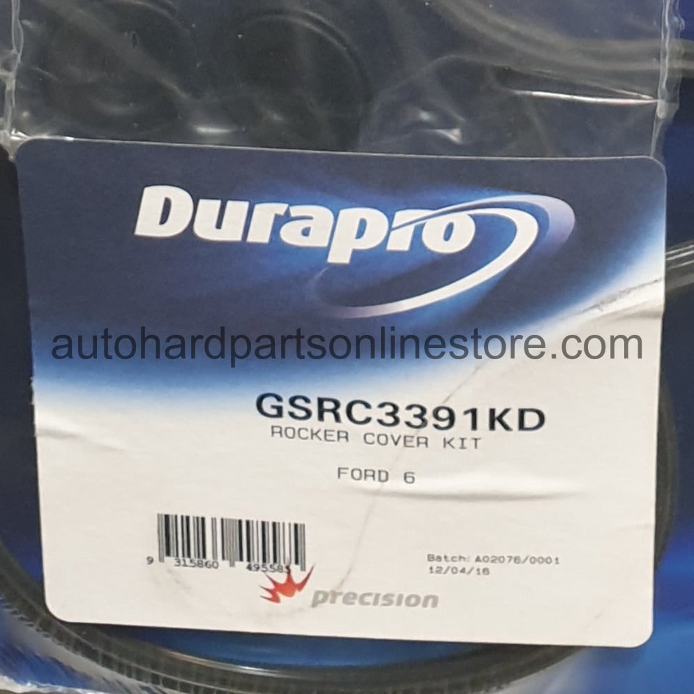 Durapro Rocker Cover Gasket-RC3391K GSRC3391KD