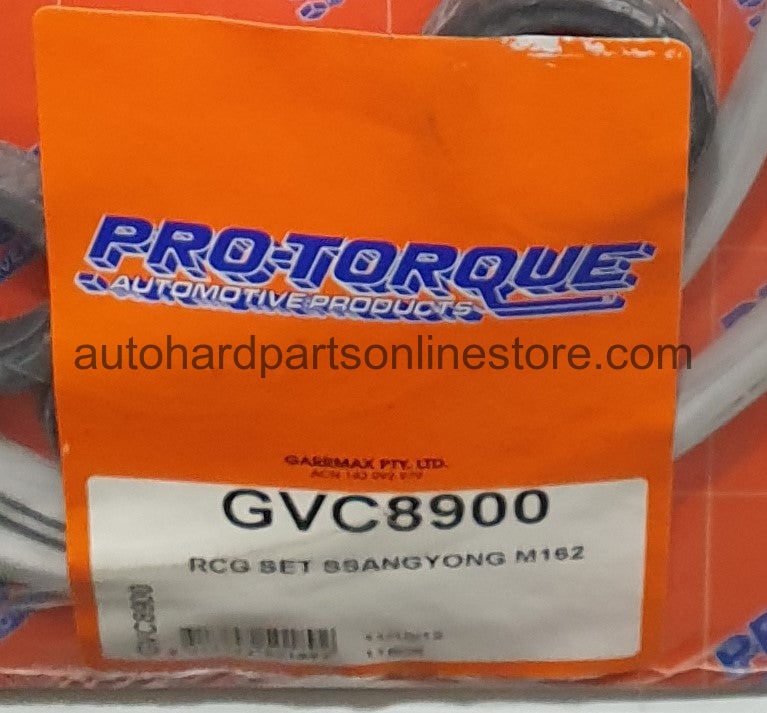 Pro Torque Rocker Cover Gasket Kit-GVC8900
